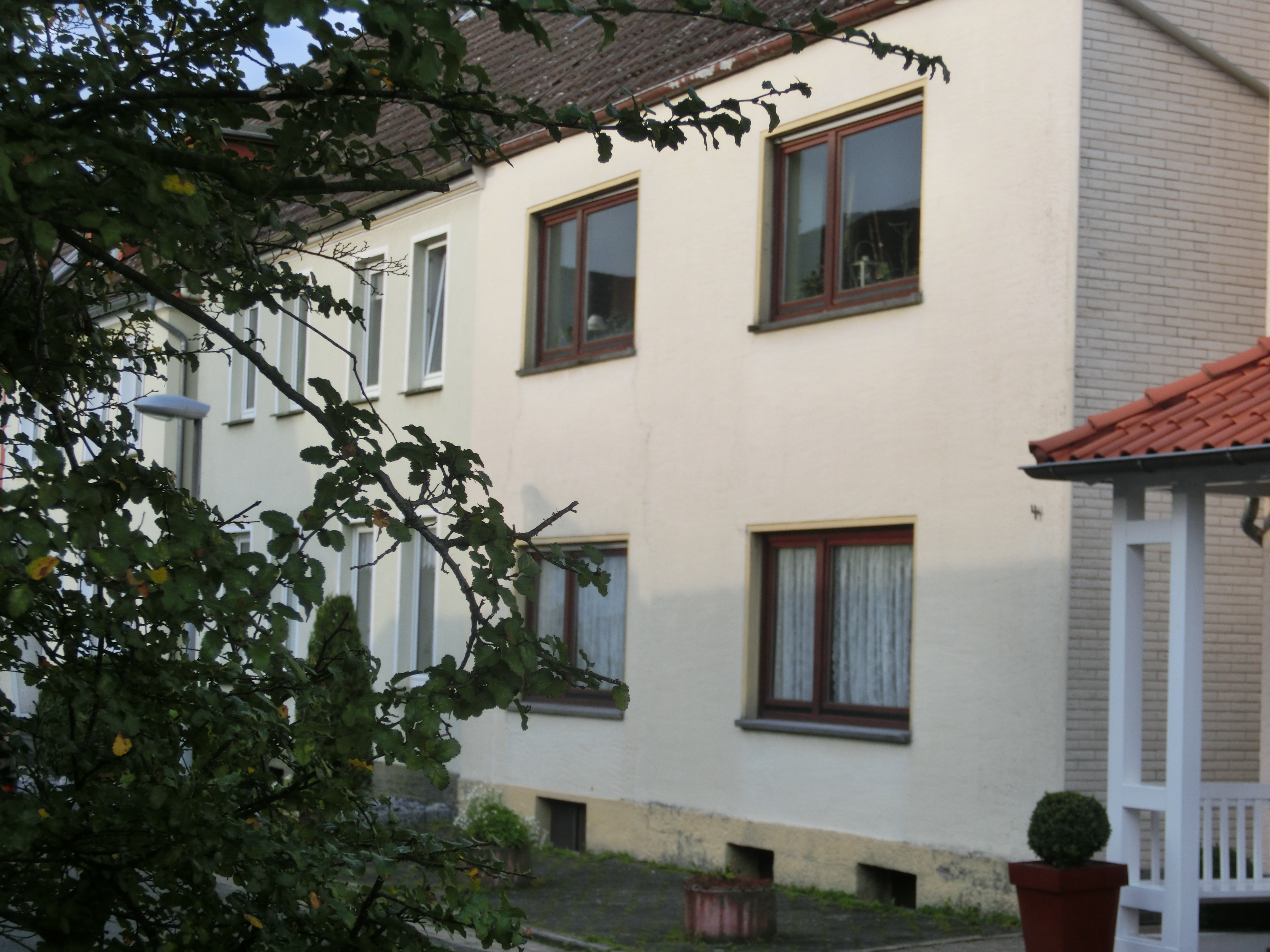 Ferienwohnung Grünwald, Blomberg