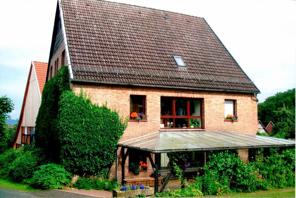 Ferienwohnung Ingrid Merkord, Blomberg