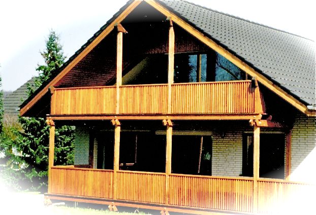 Ferienwohnung Rautenberg, Blomberg
