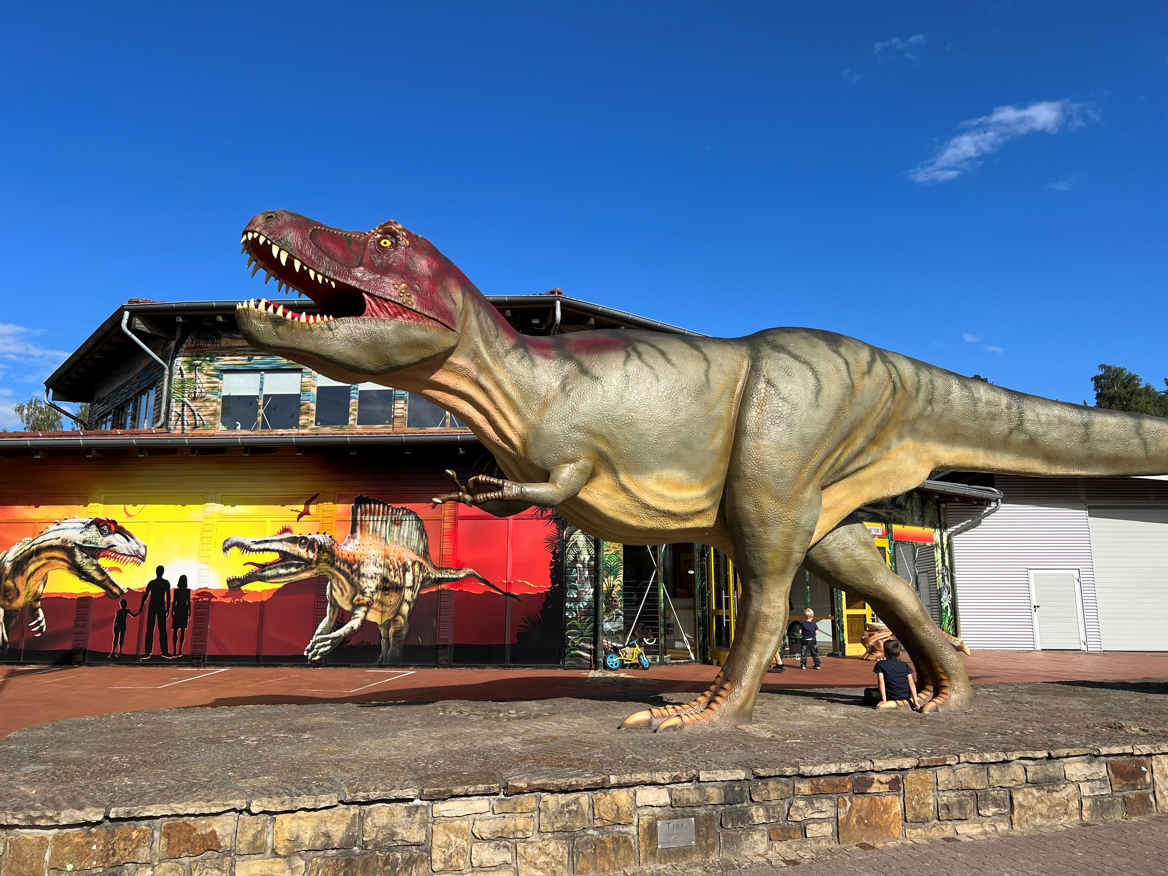 Dino-Tour Rehburg-Loccum