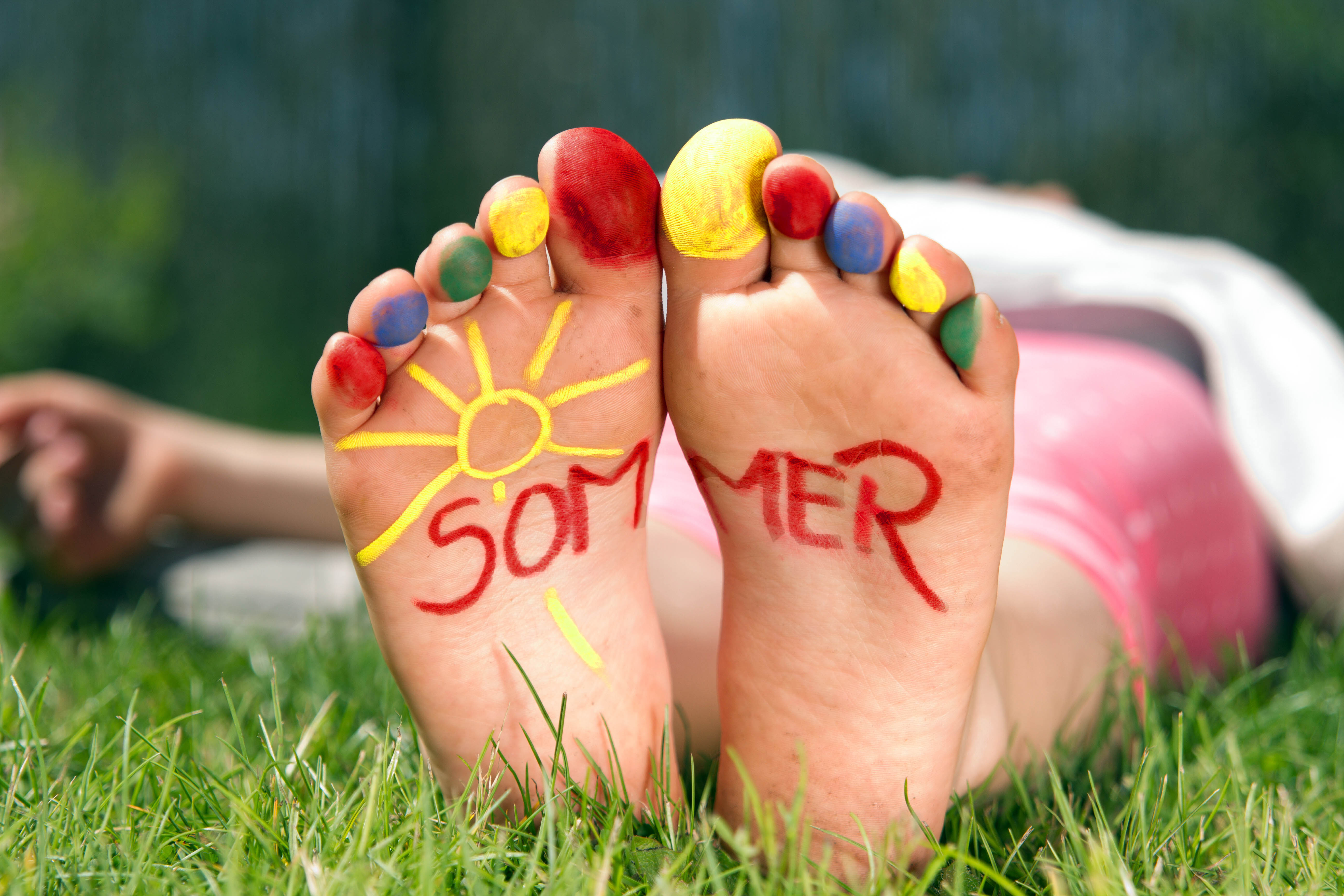 Spielen im Park – toben & werkeln & hüpfen & forschen …