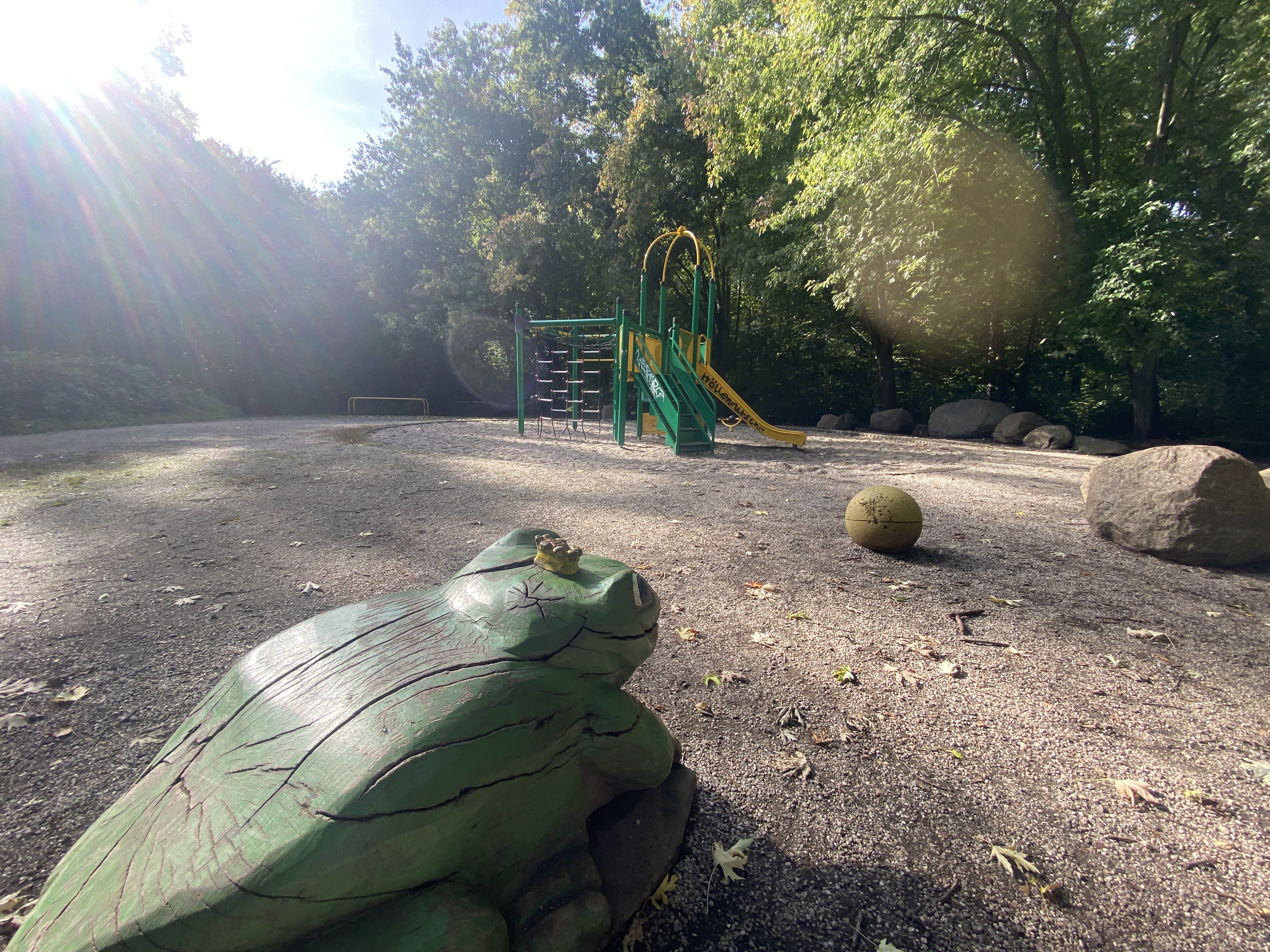 Spielplatz Marienweg – Motiv