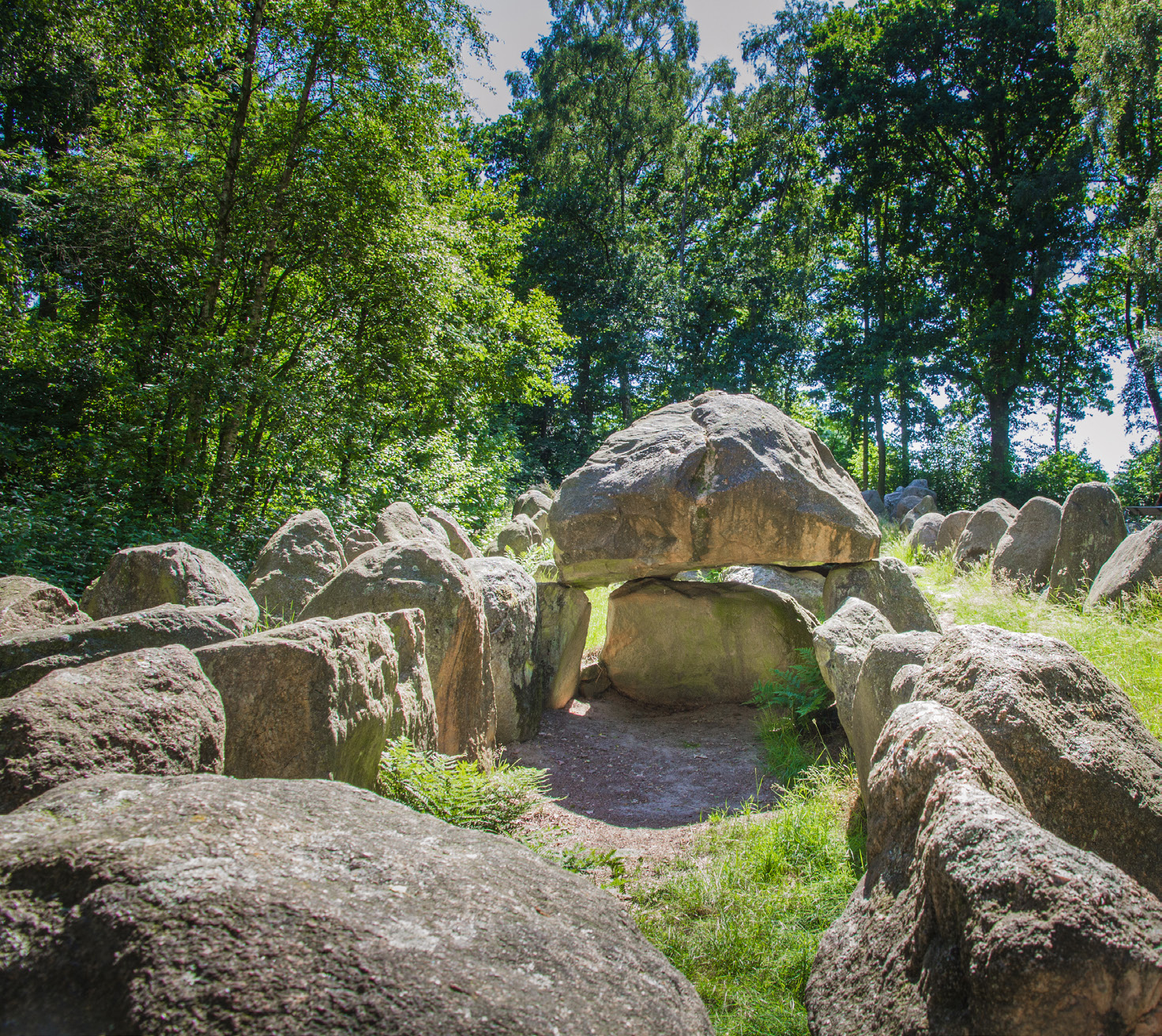 SteinZeitspuren-Tour