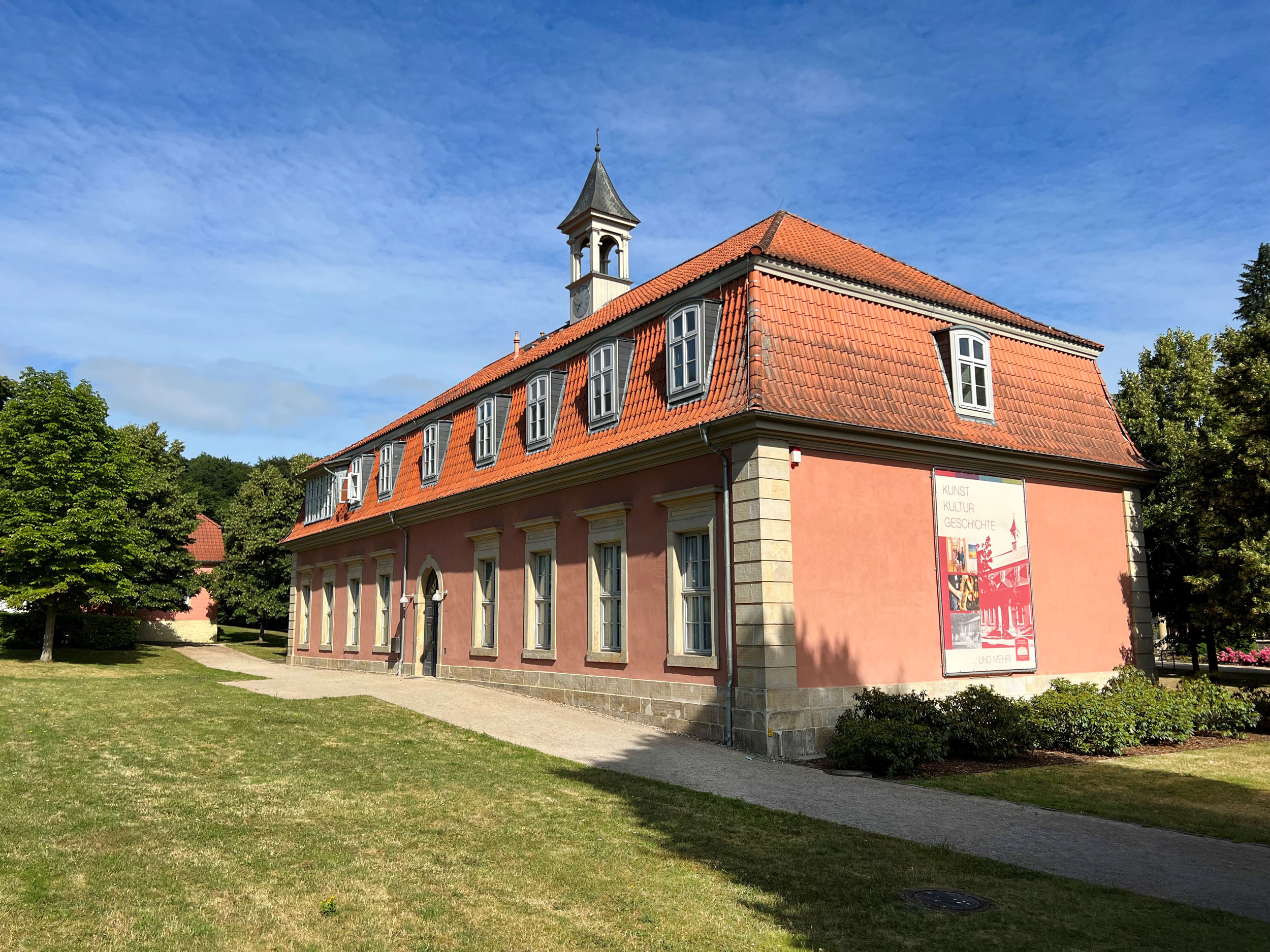 Badefreuden mit Barbierin