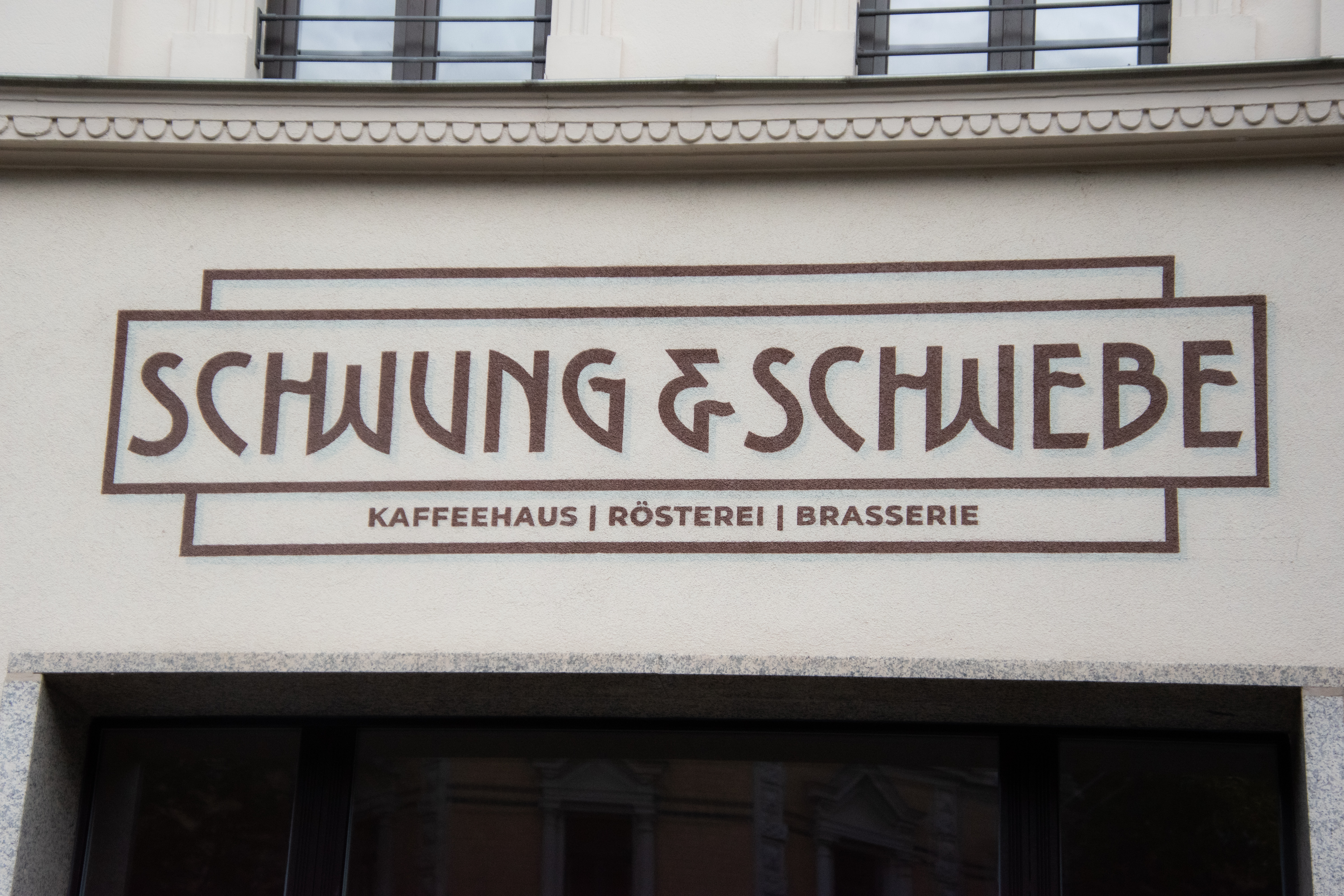 Schwung und Schwebe – Motiv