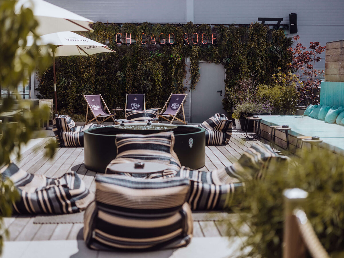 Chicago Roof / Chicago Williams Frankfurt