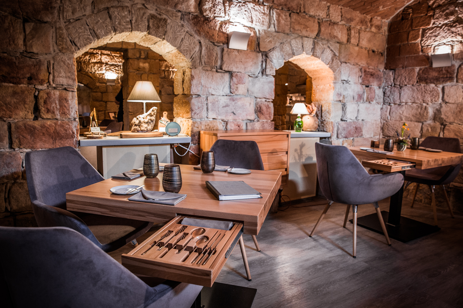 Restaurant Genuss-Atelier – Motiv