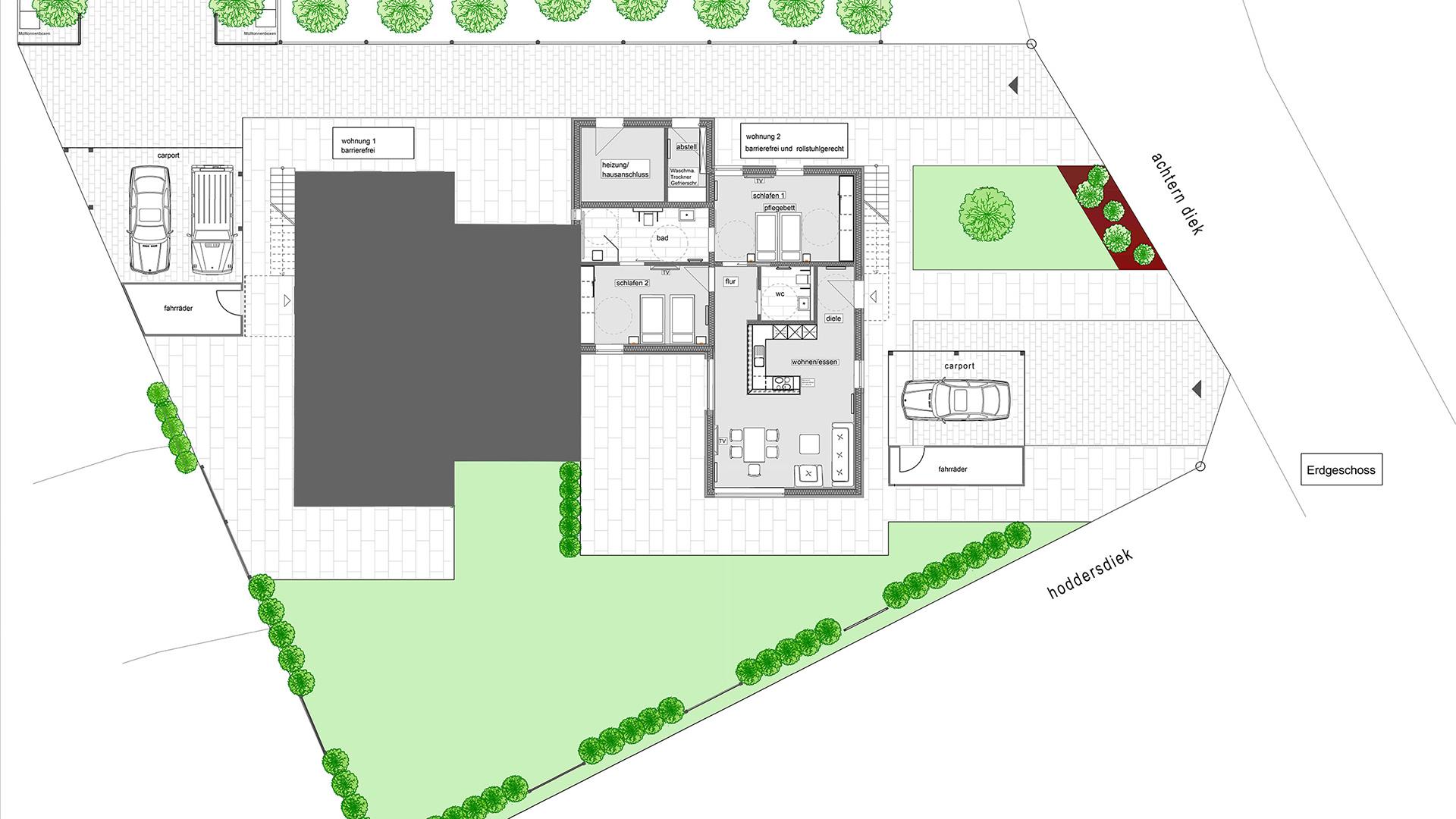 Lageplan