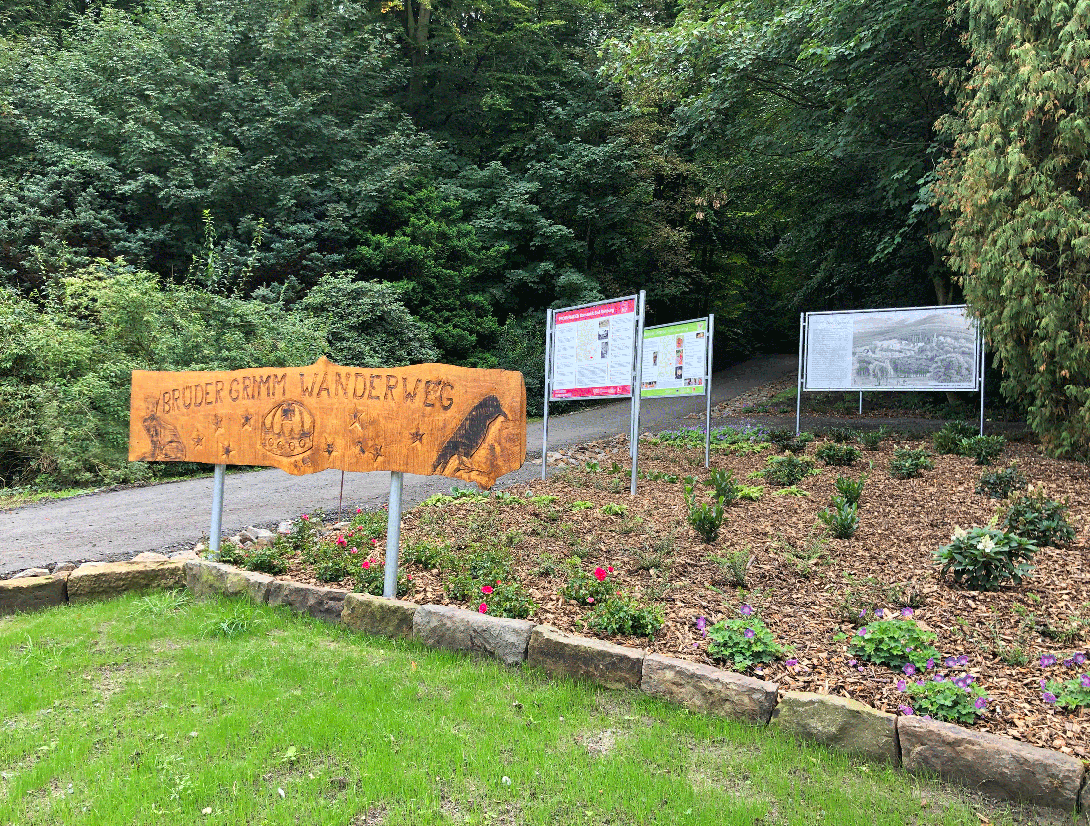 Märchenspaziergänge in den Rehburger Bergen