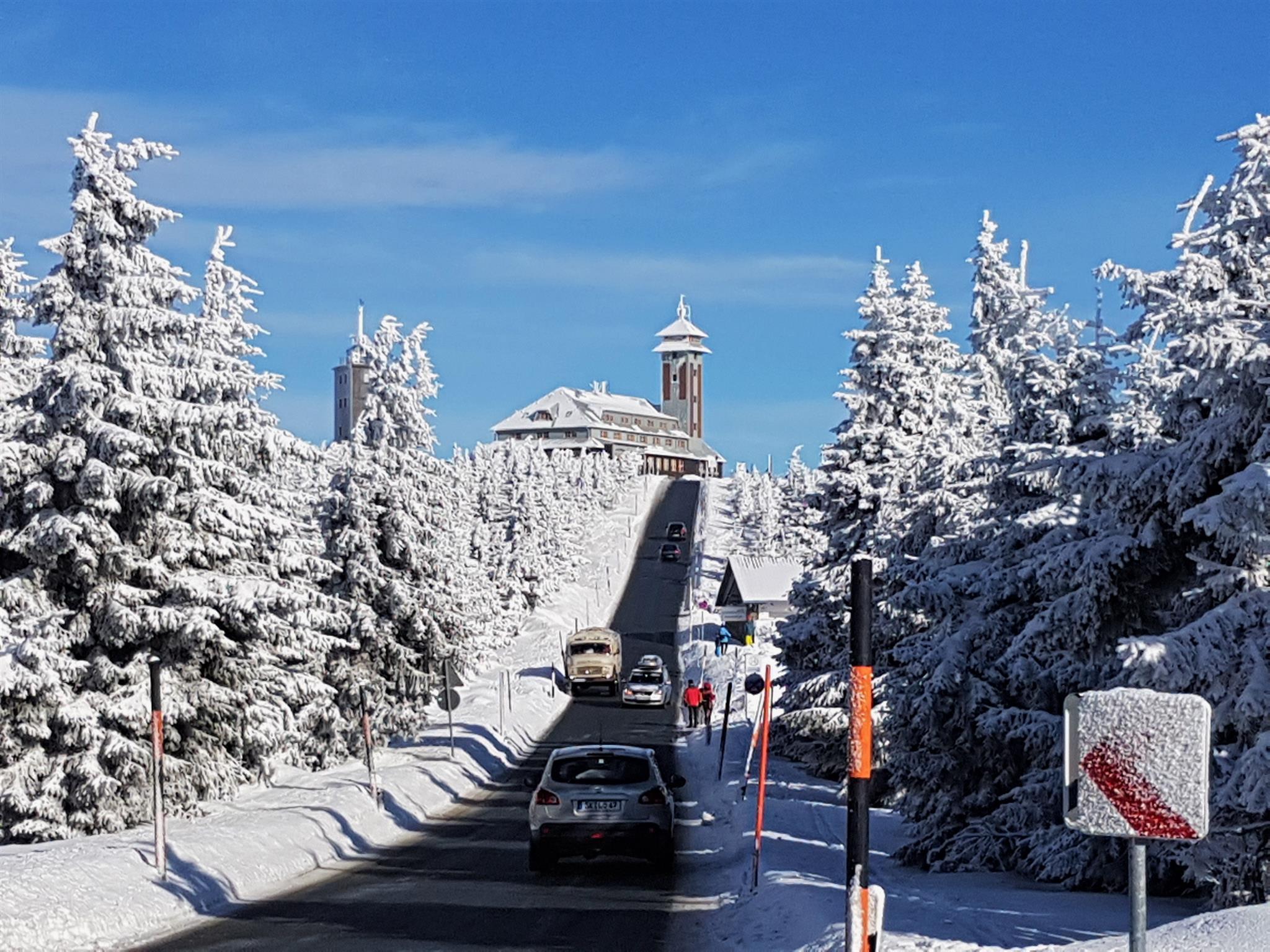 Ferienwohnungen Am Schlössel, Oberwiesenthal