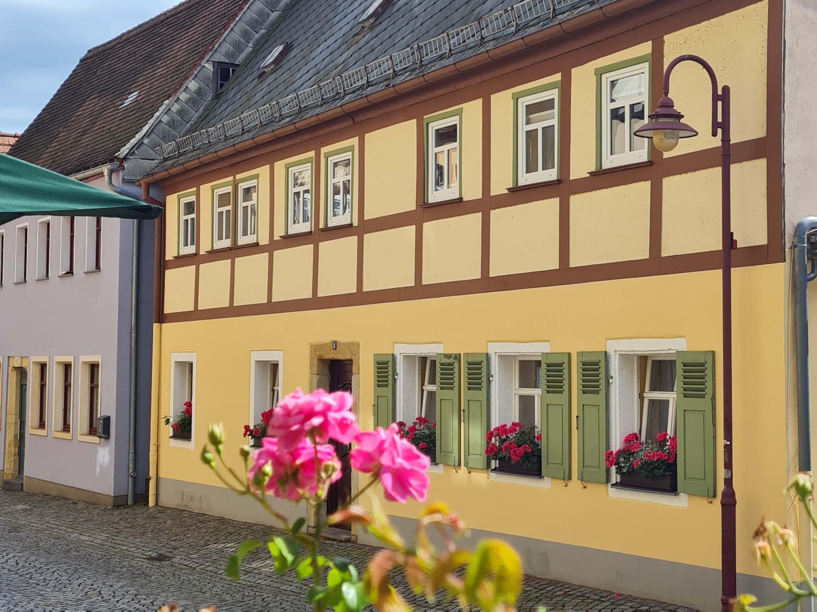 Ferienwohnung Kopprasch