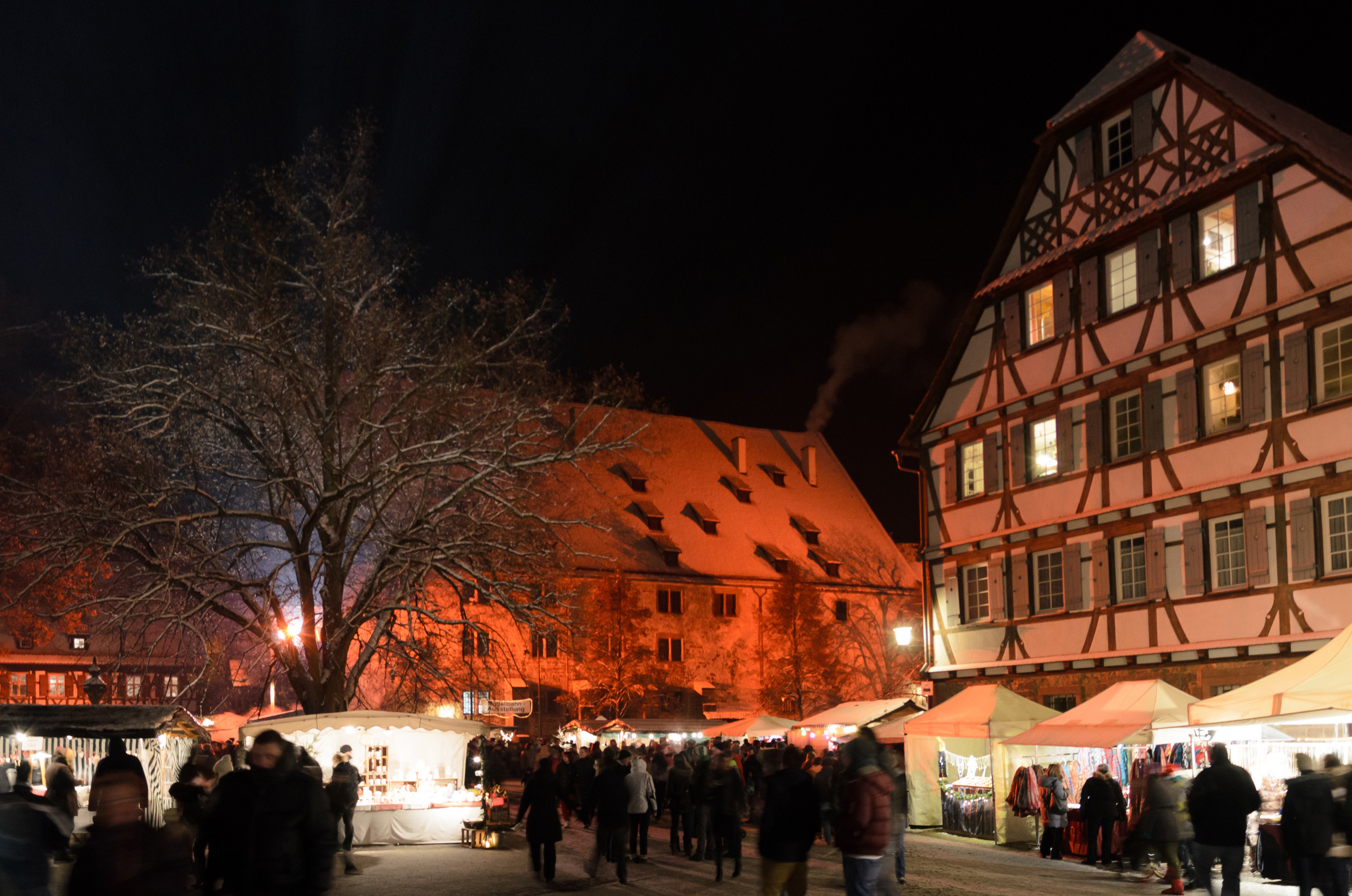 Weihnachtsmarkt_Maulbronn_2012_SSG_Pressebild