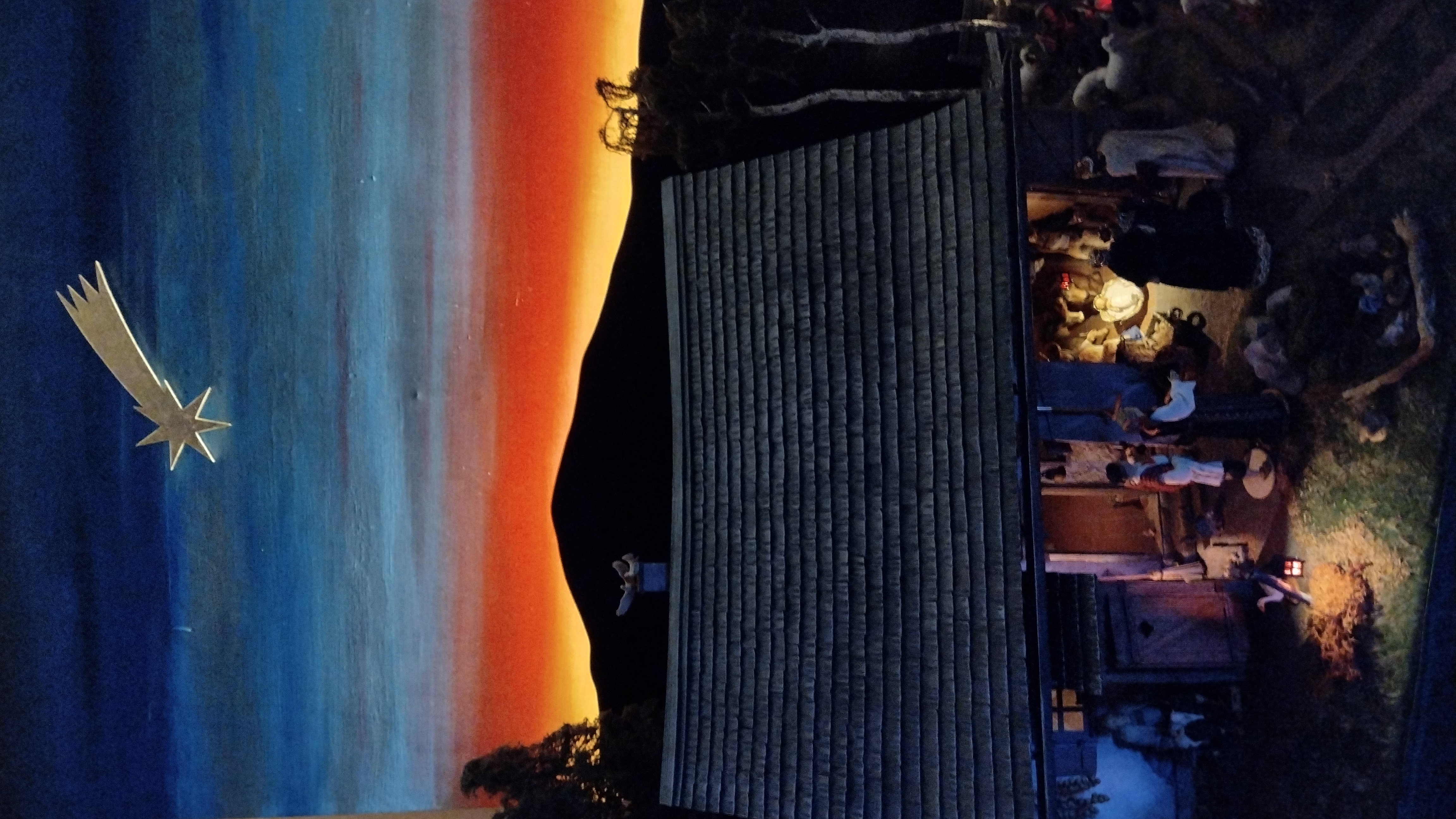 Krippenausstellung Krippenfreunde Illerberg