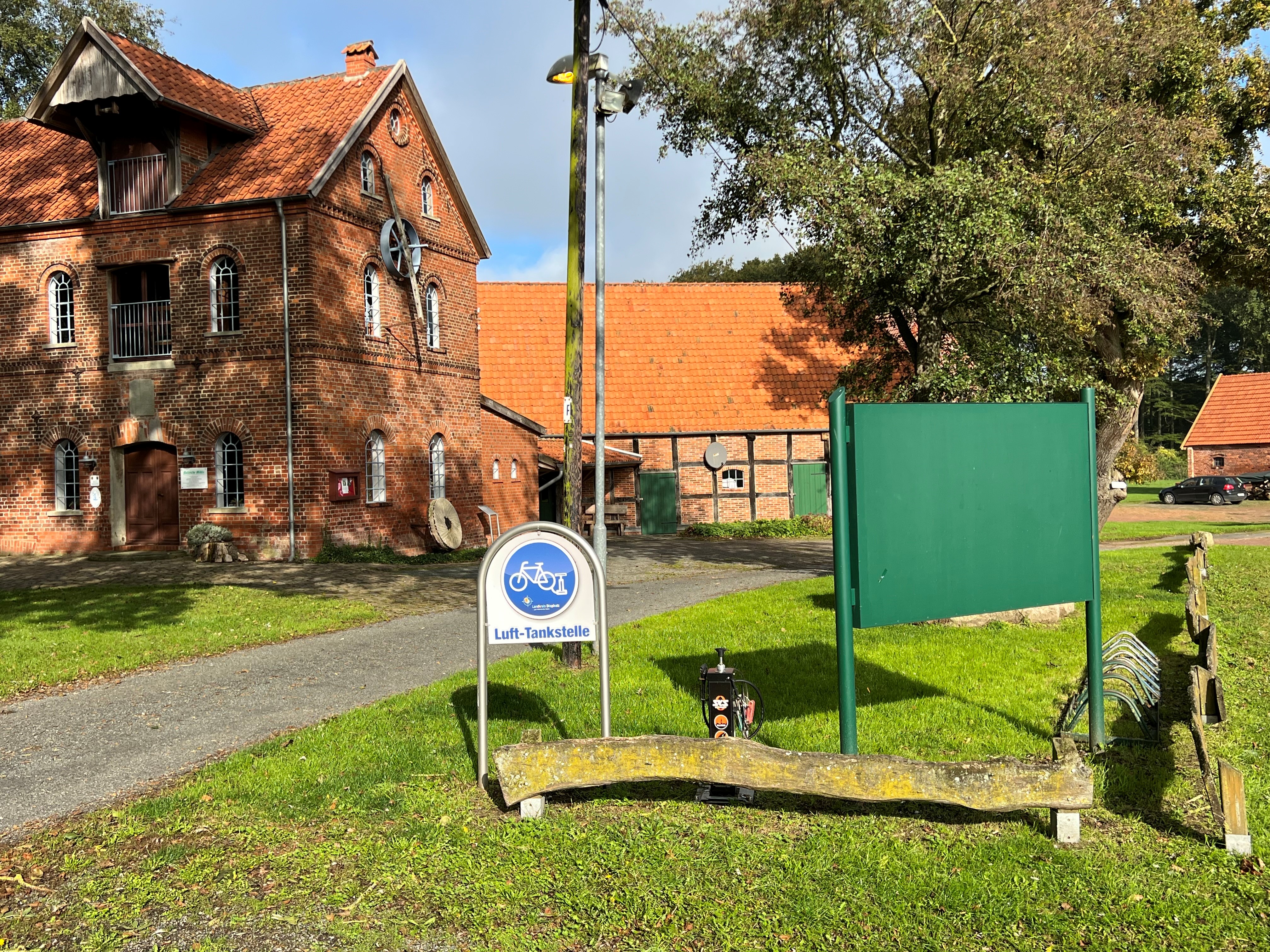 Lufttankstelle Süstedt