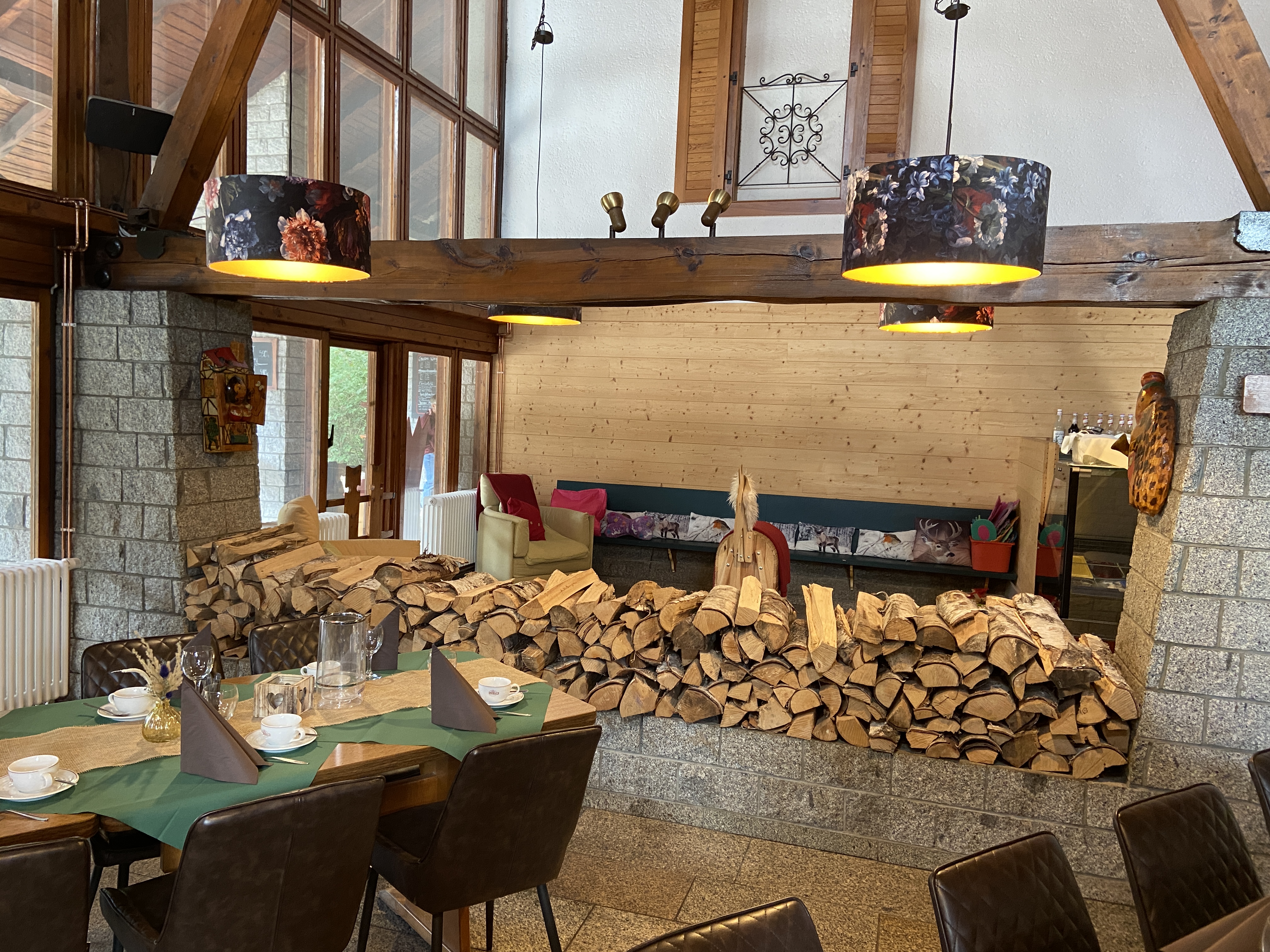 Wildparkgaststätte – Motiv