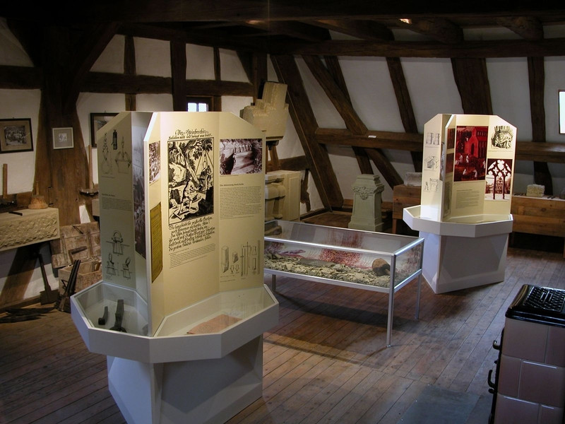 Dorfmuseum Steinhauerstube Schmie
