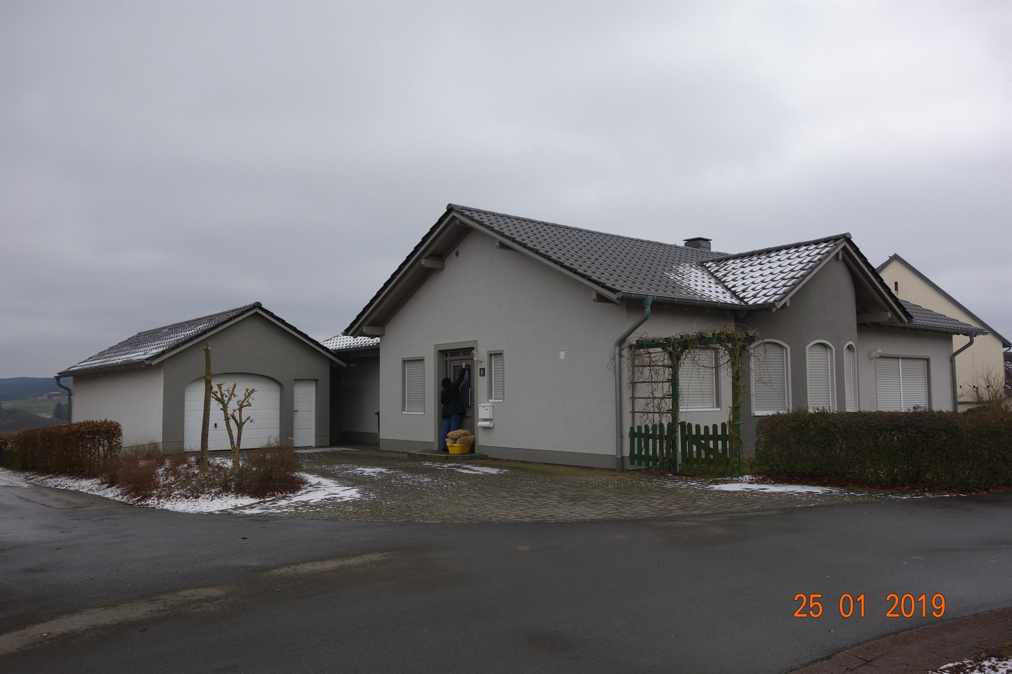 Ferienhaus Ahbachtal, Üxheim