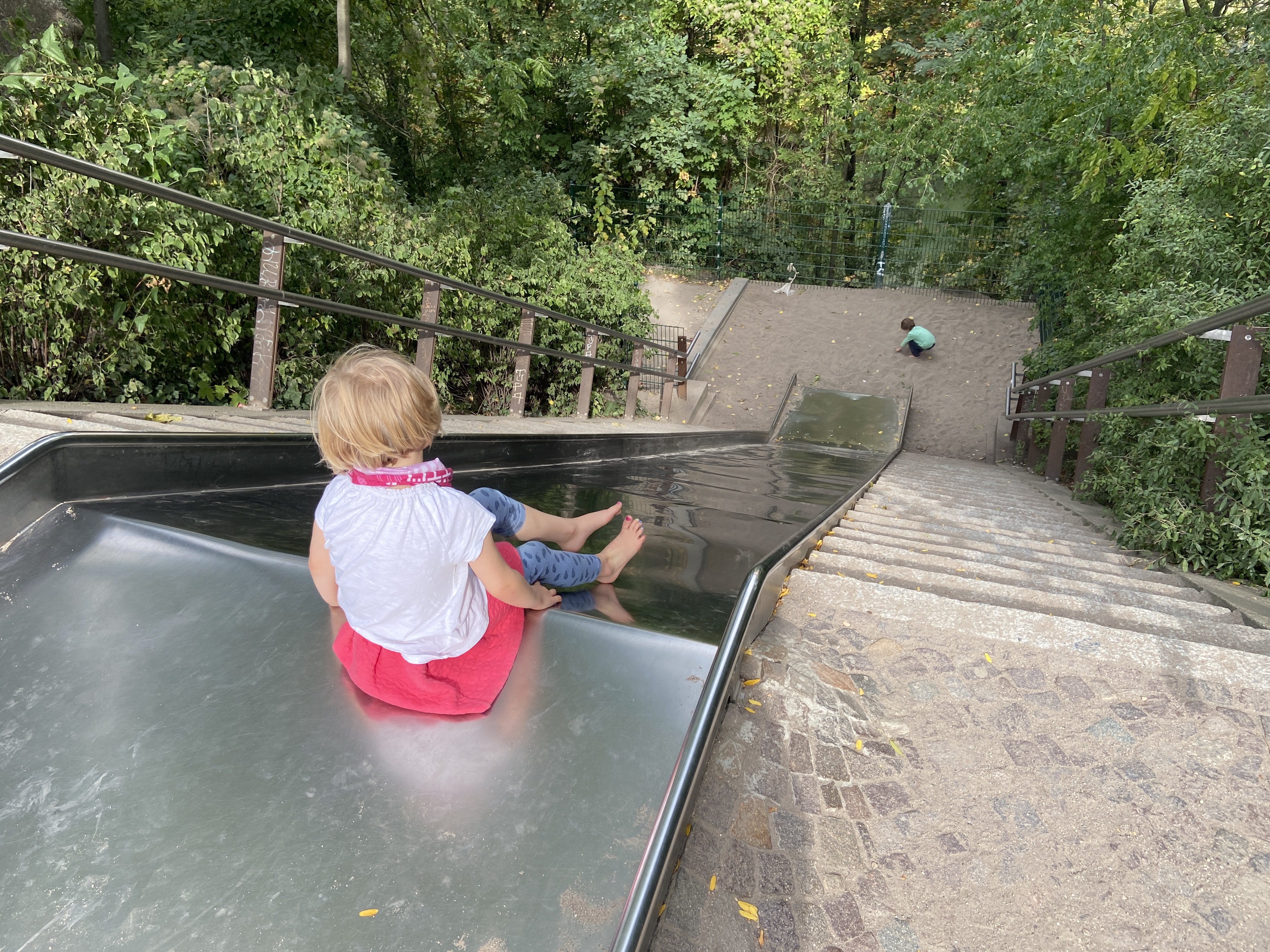 Stadtteilpark Plagwitz – Motiv