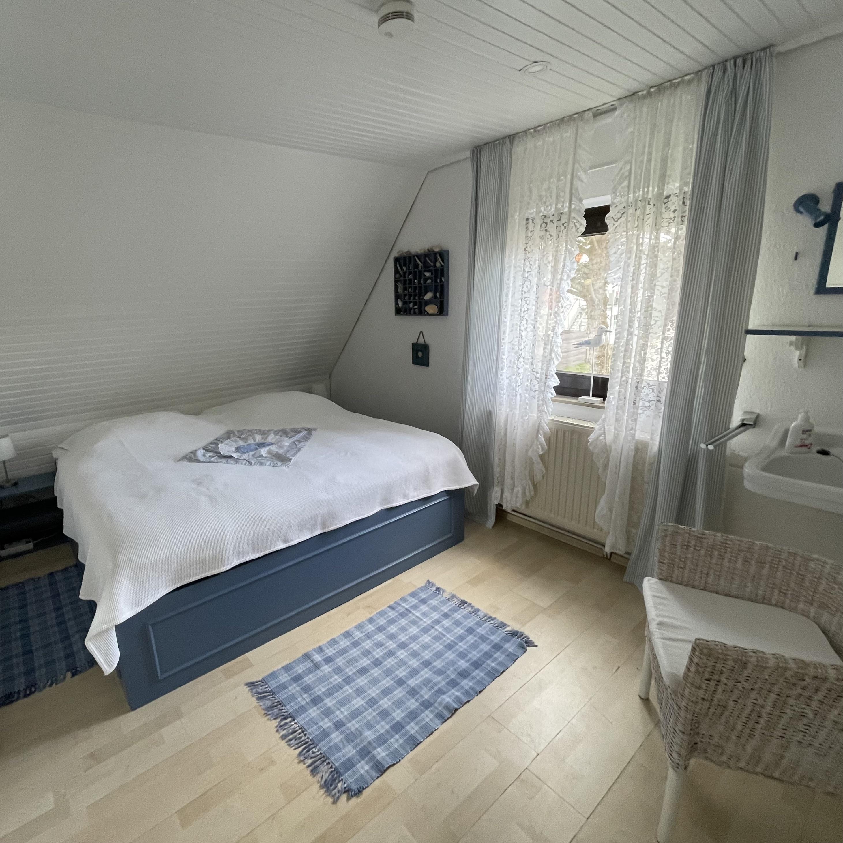 Doppelzimmer Dachgeschoss