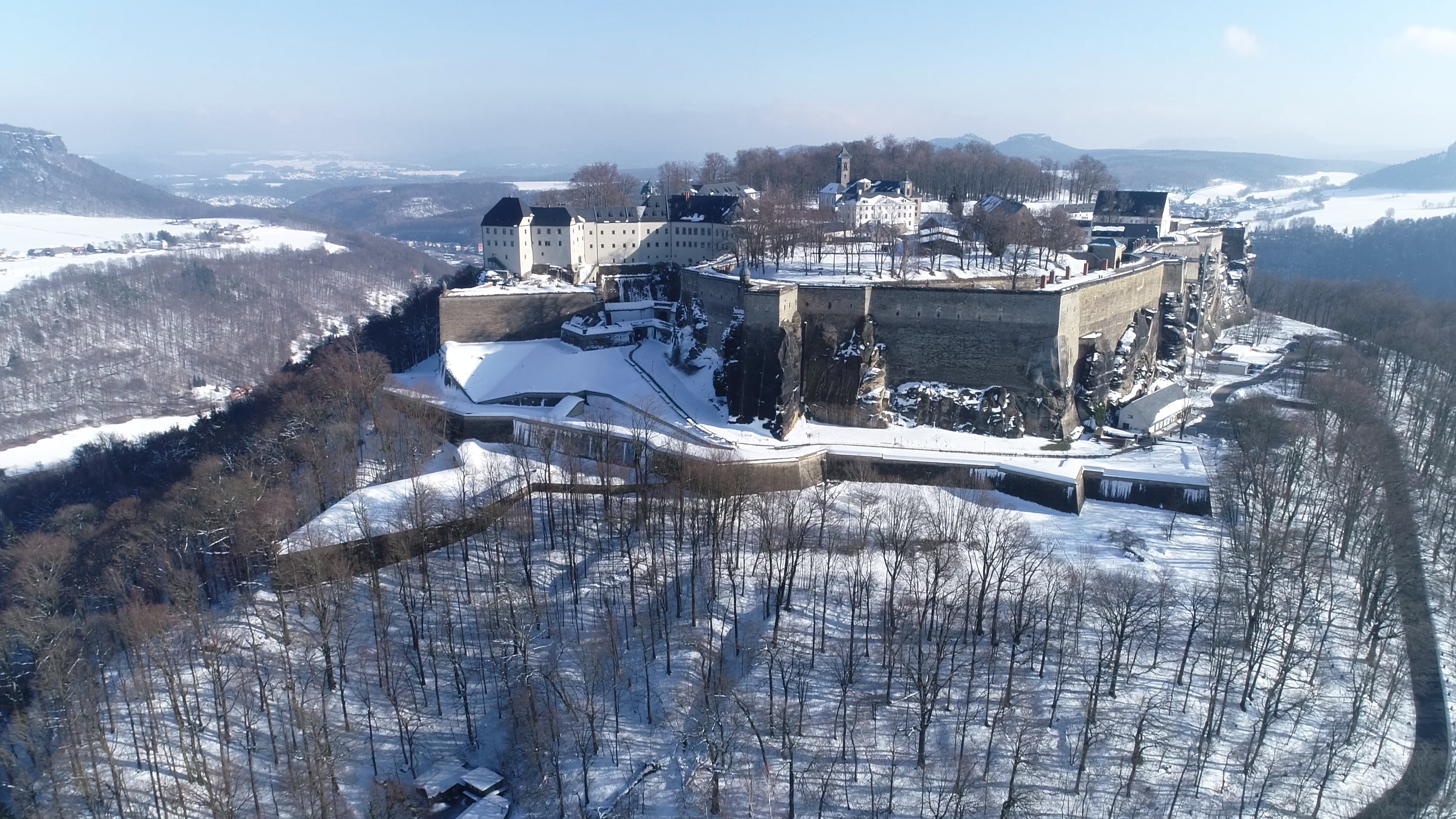 Festung Königstein