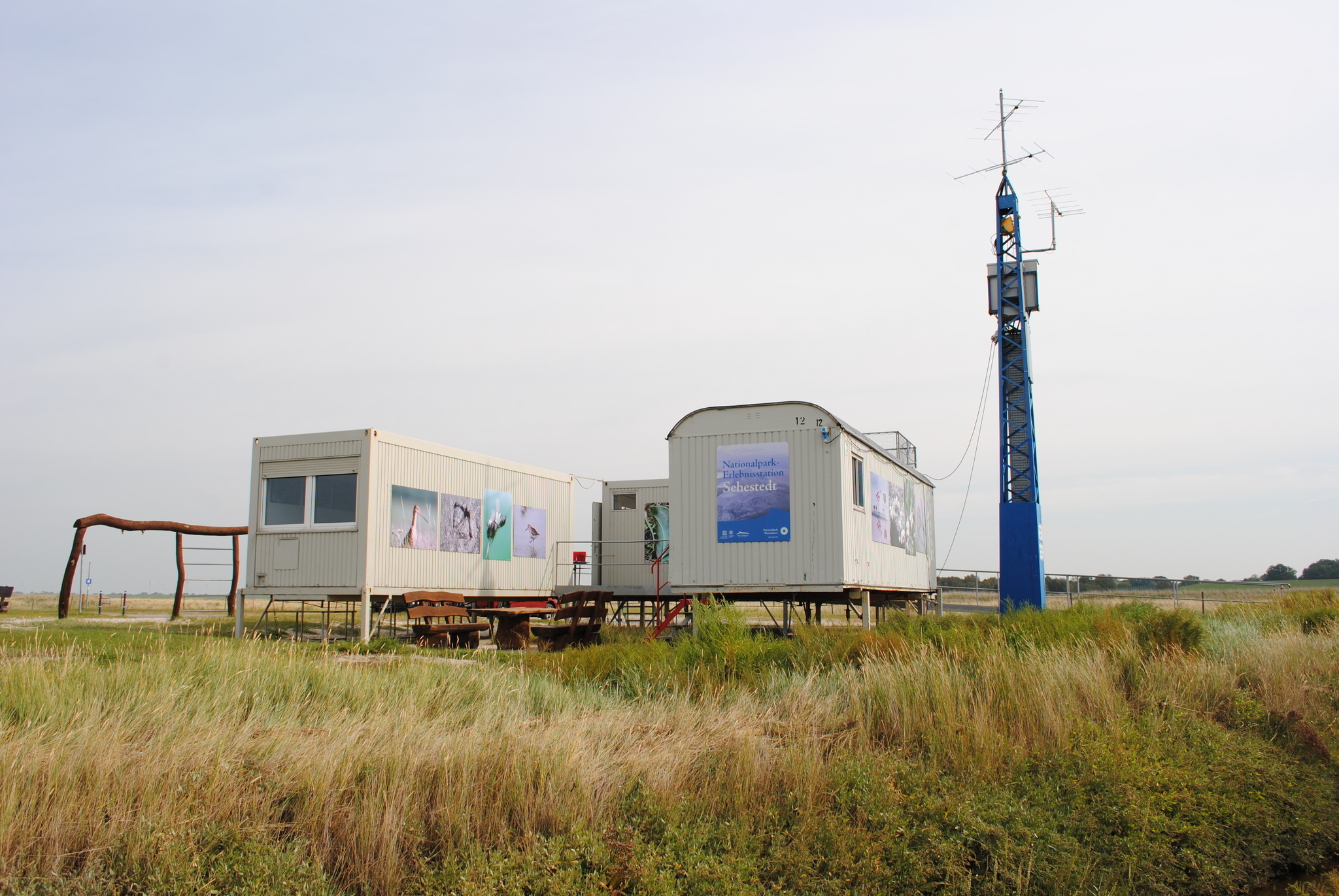Nationalpark Erlebnisstation Sehestedt