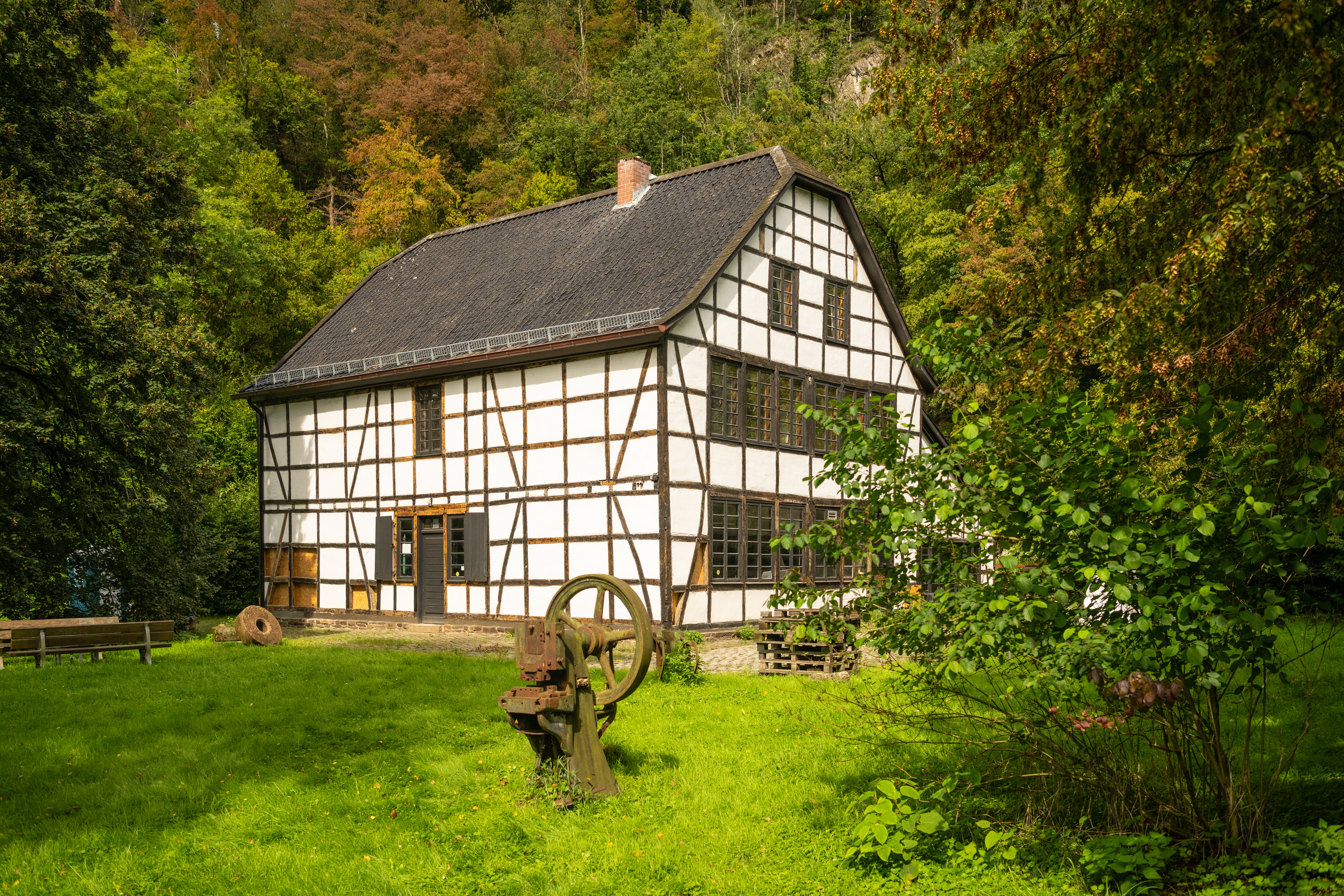 Schleifermuseum Balkhauser Kotten, Solingen