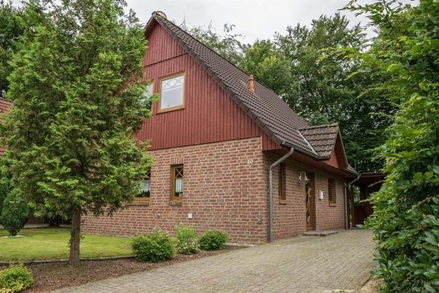 Ferienhaus Quartier 10, Sögel