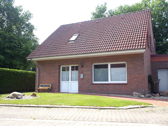 Ferienhaus Waldrausch freistehend, incl. Sauna, Sögel