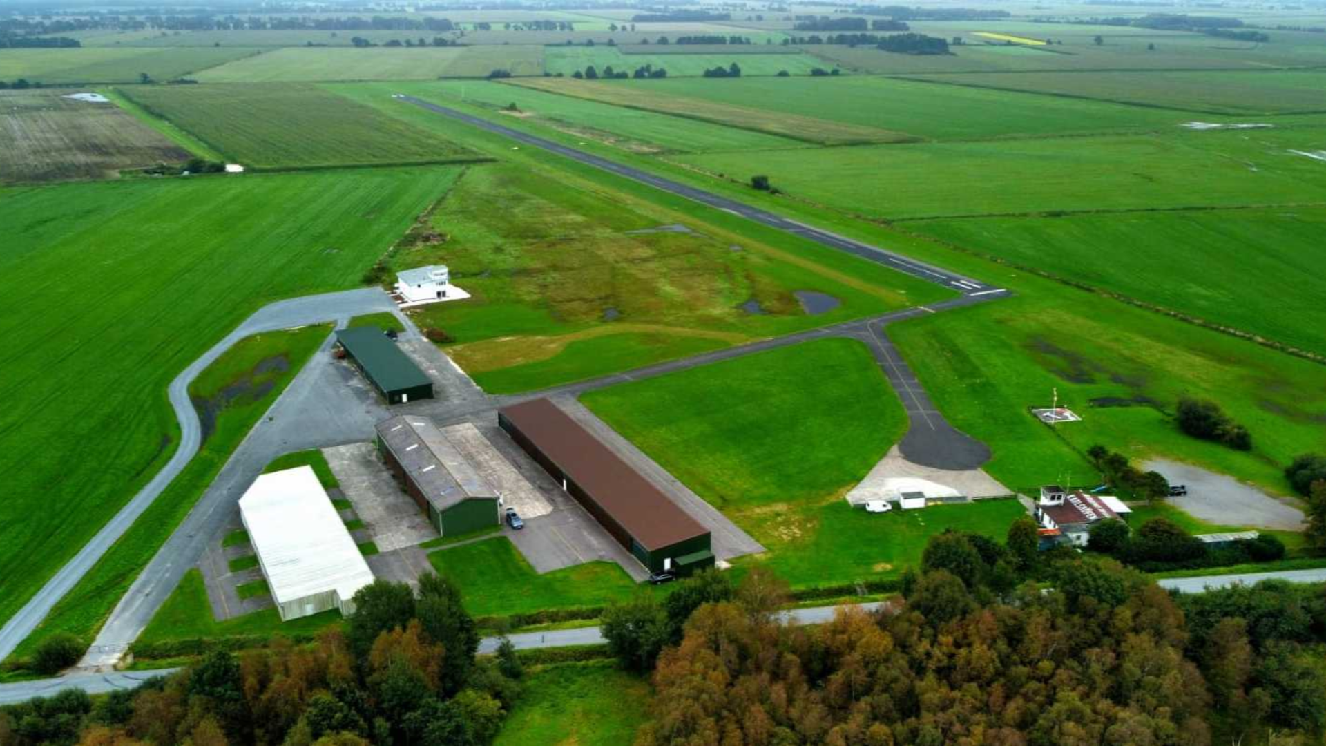 Flugplatz Karlshöfen