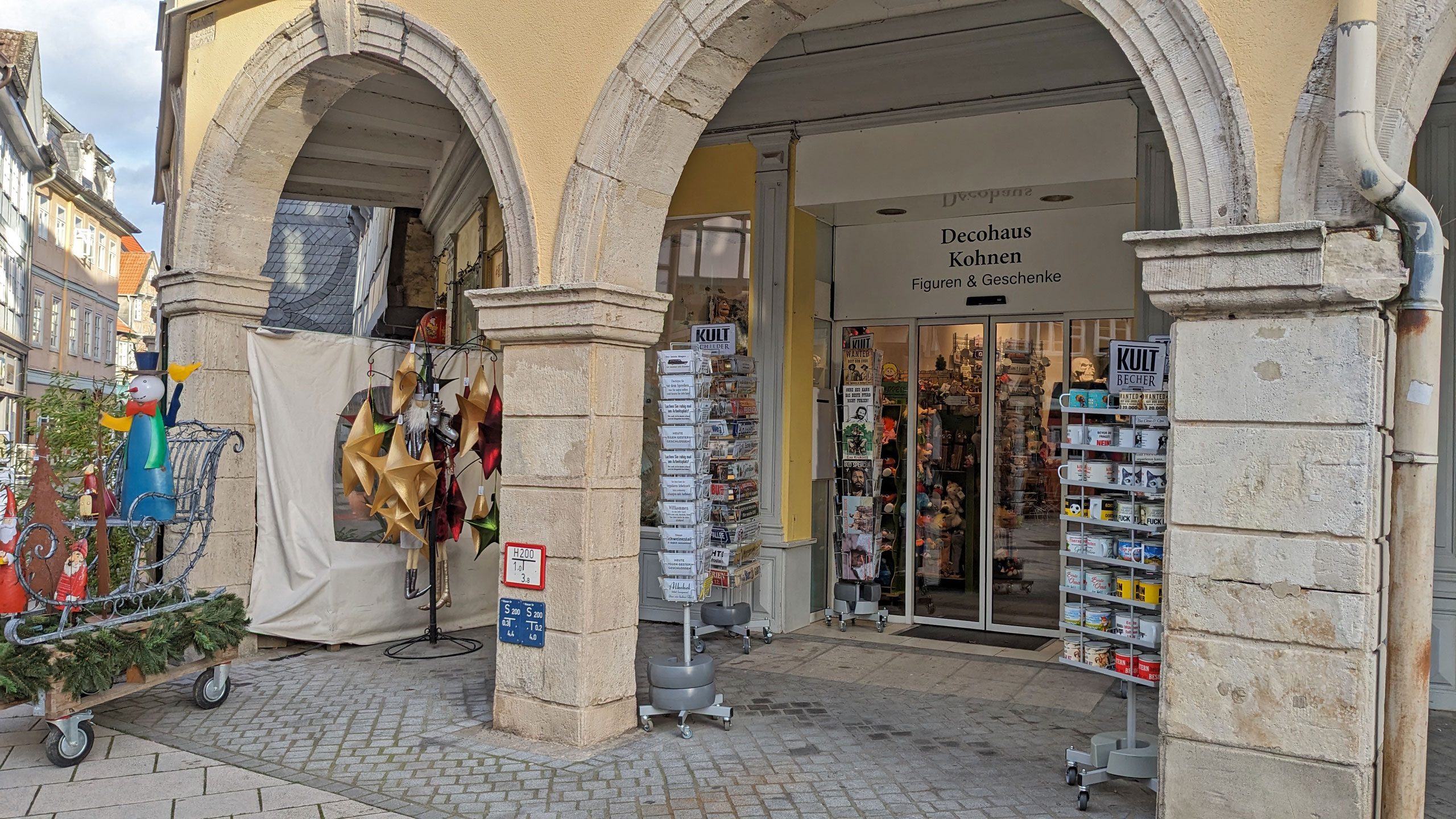Decohaus Kohnen