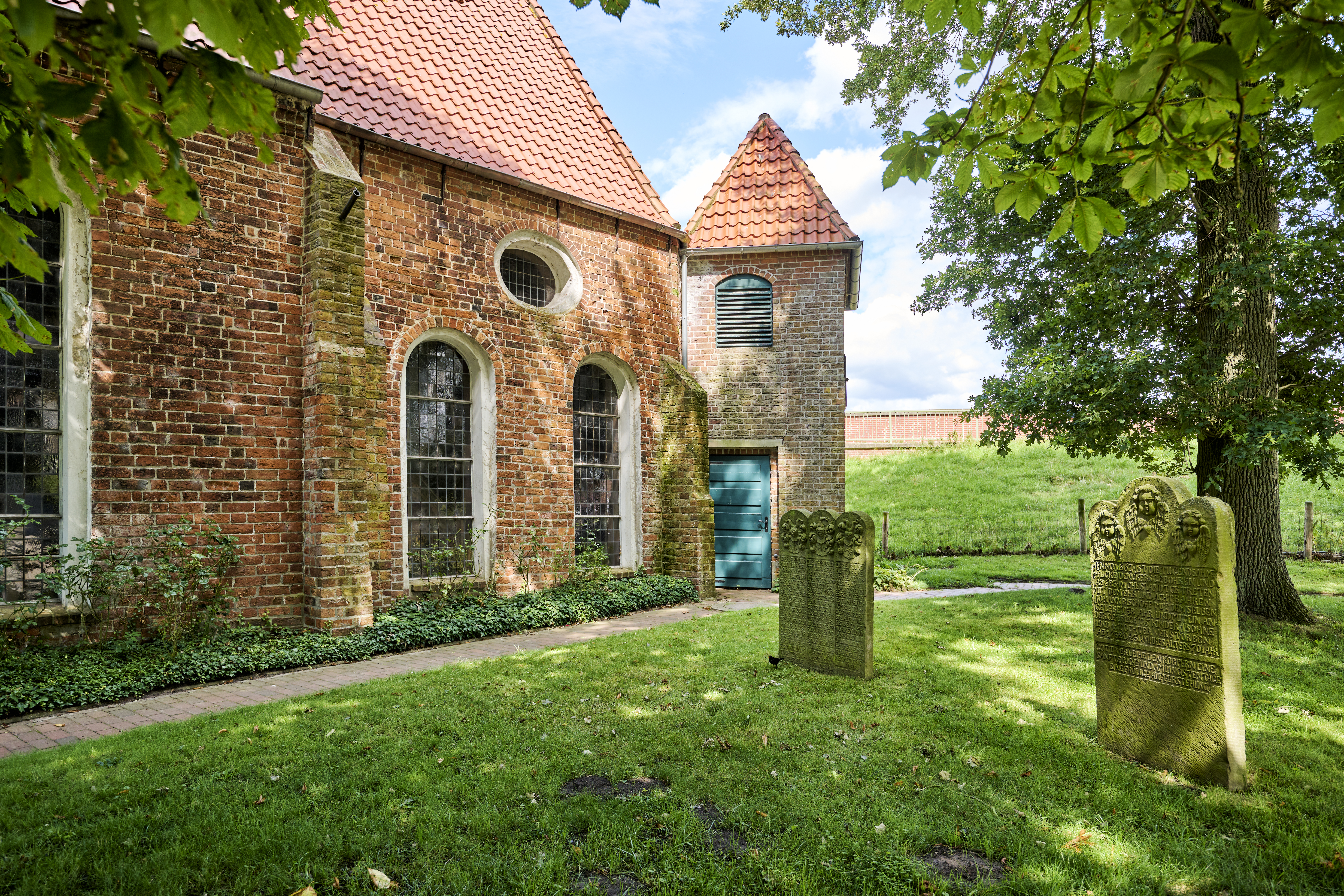 St.-Marien- Kirche Warfleth (Schifferkirche)