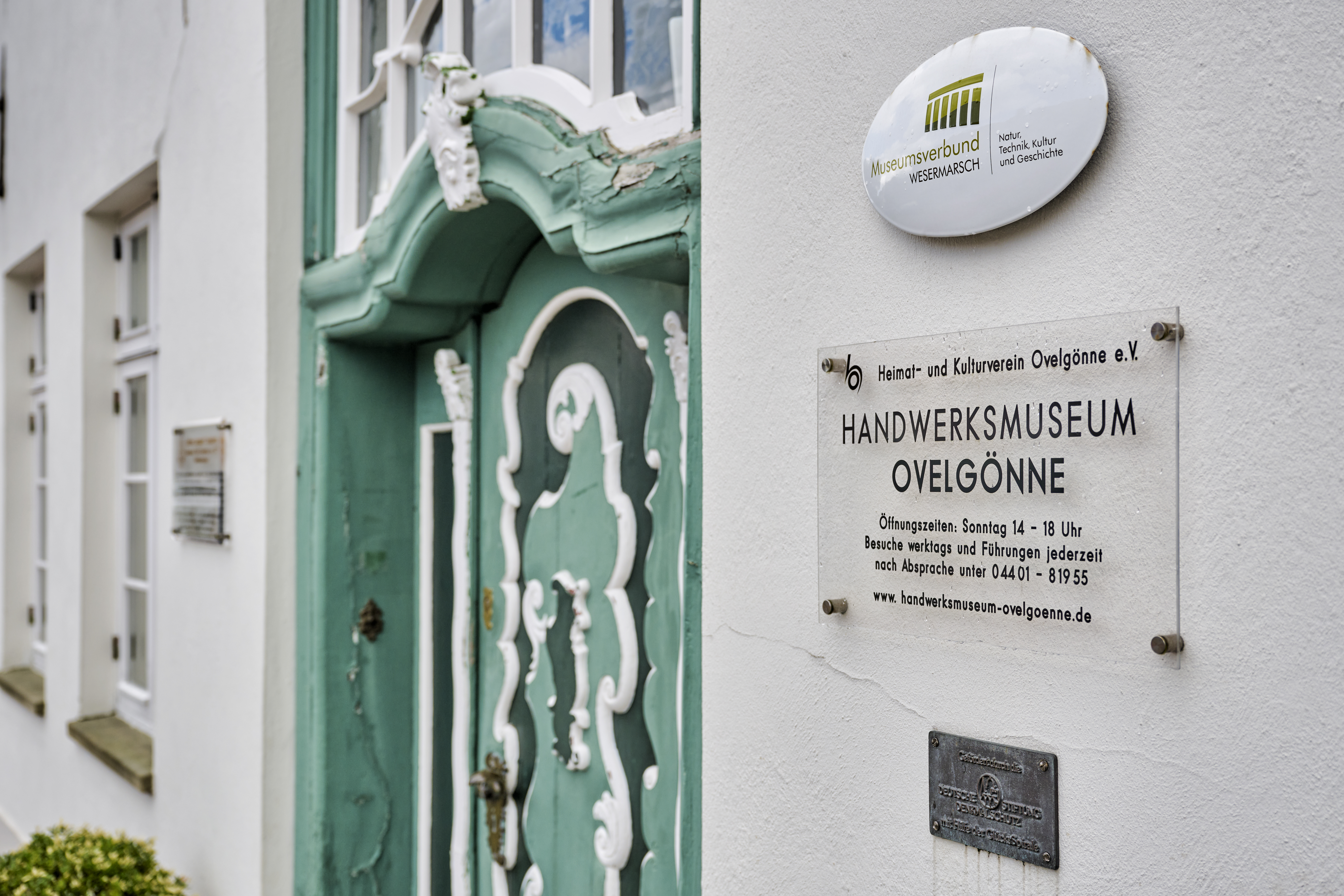 Kirchen- und Museumstour Ovelgönne