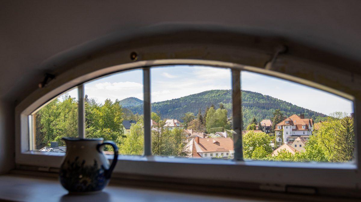 Pension Zum Bahnel, Jonsdorf