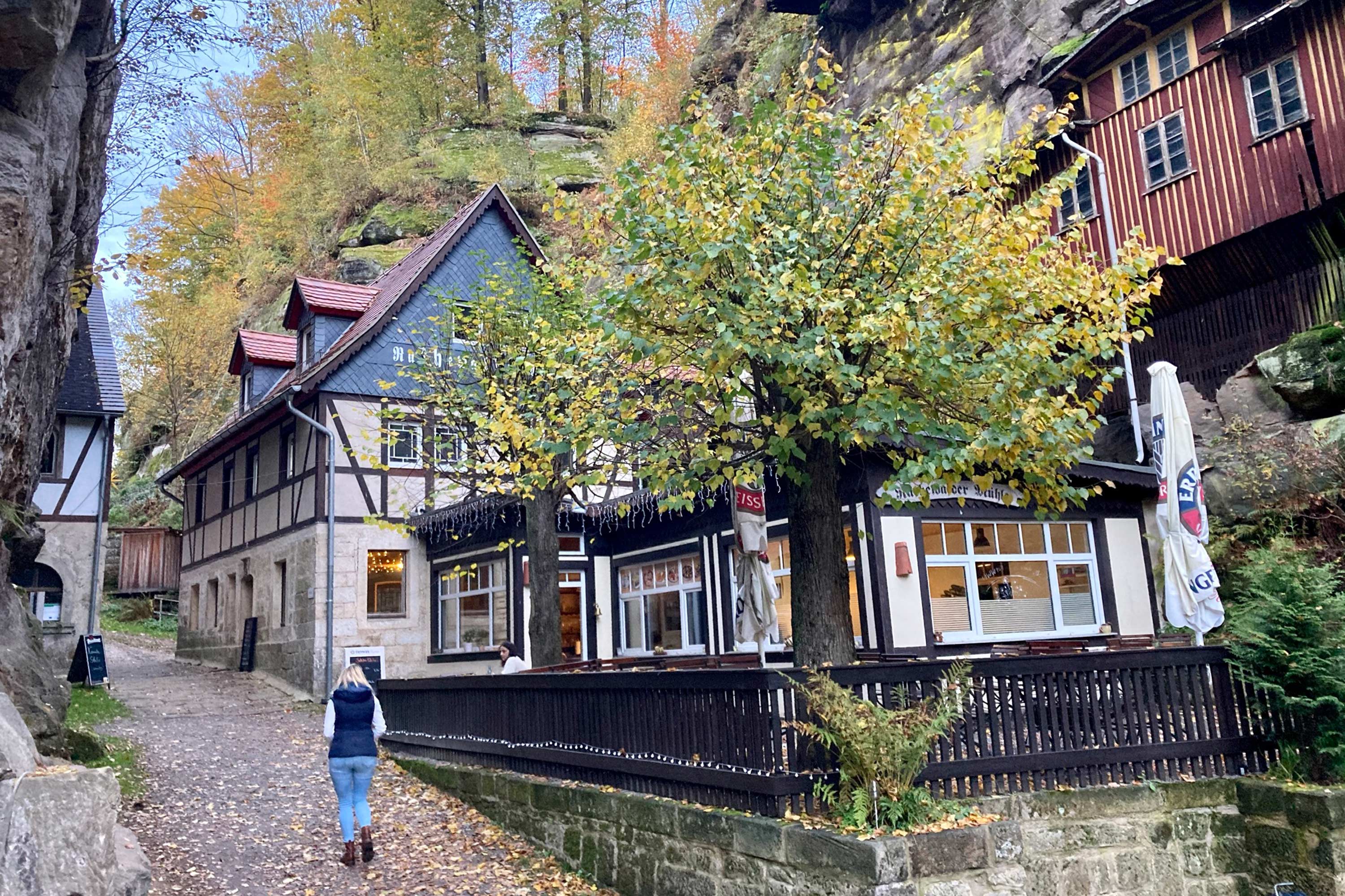 Rathewalder Mühle – Motiv
