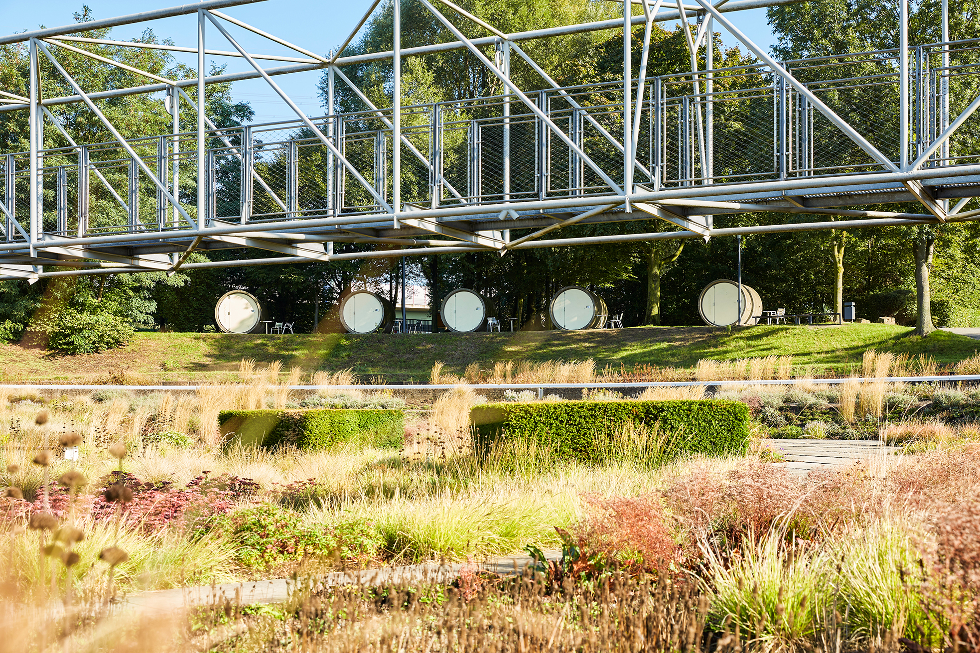 dasparkhotel BernePark, Bottrop