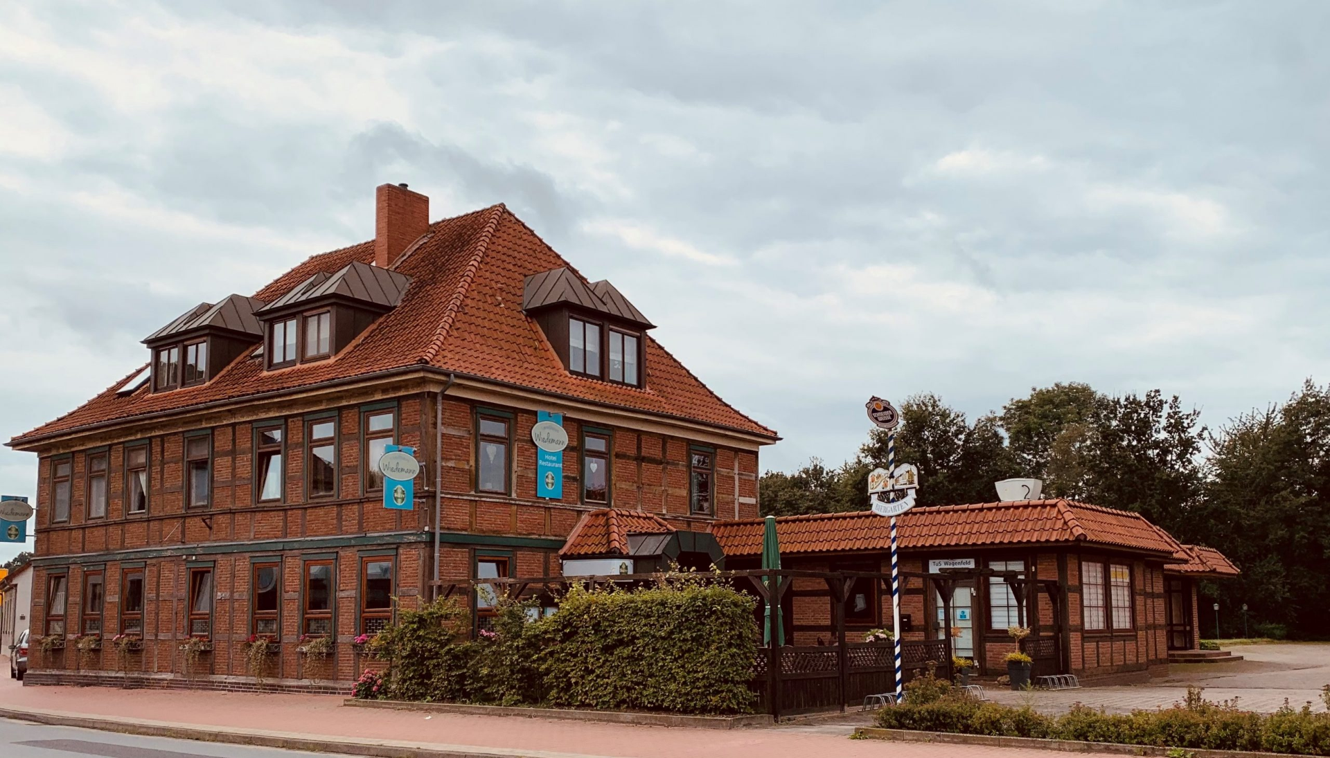 Landhaus Wiedemann Wagenfeld