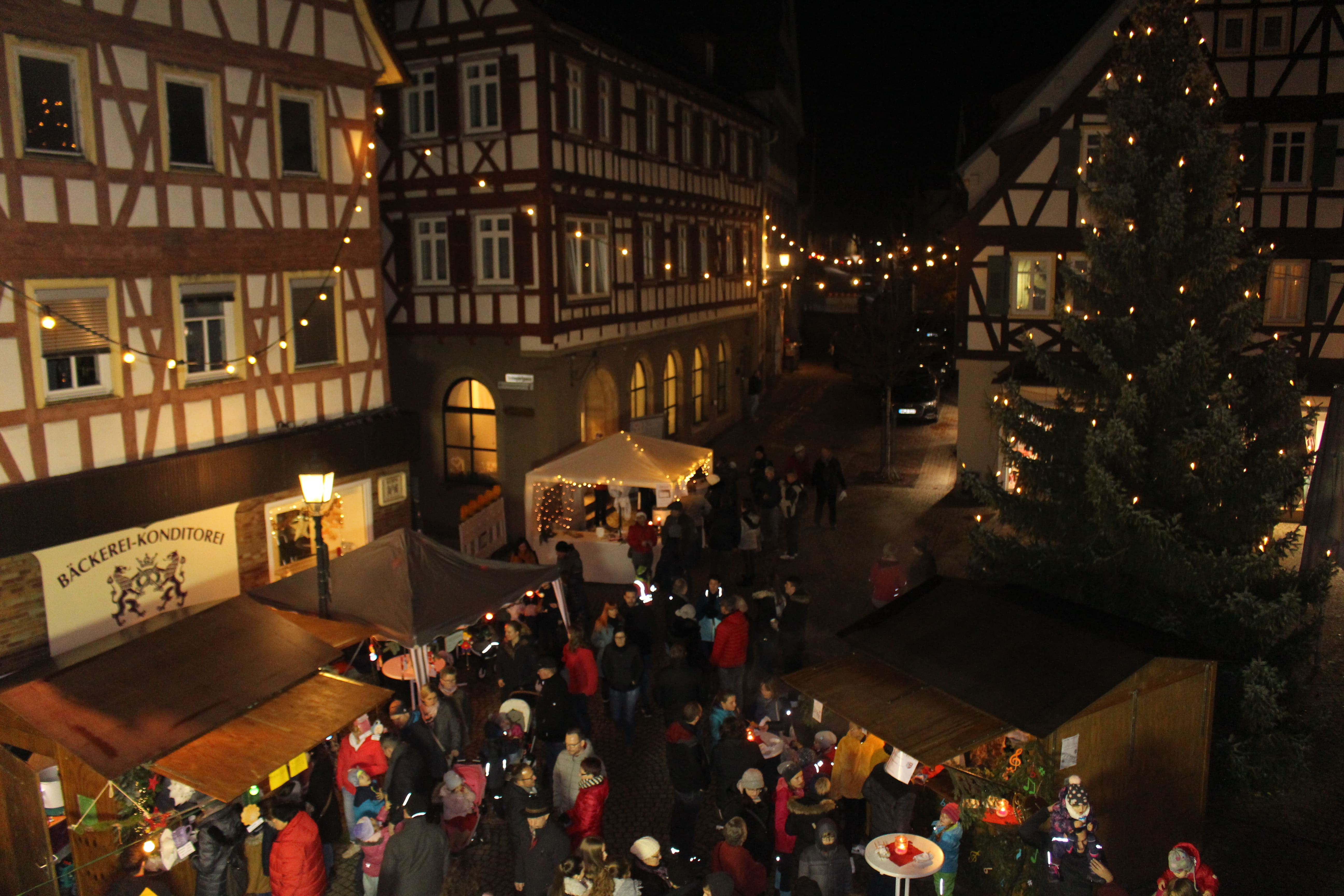 2019 Brackenheim Adventsmarkt