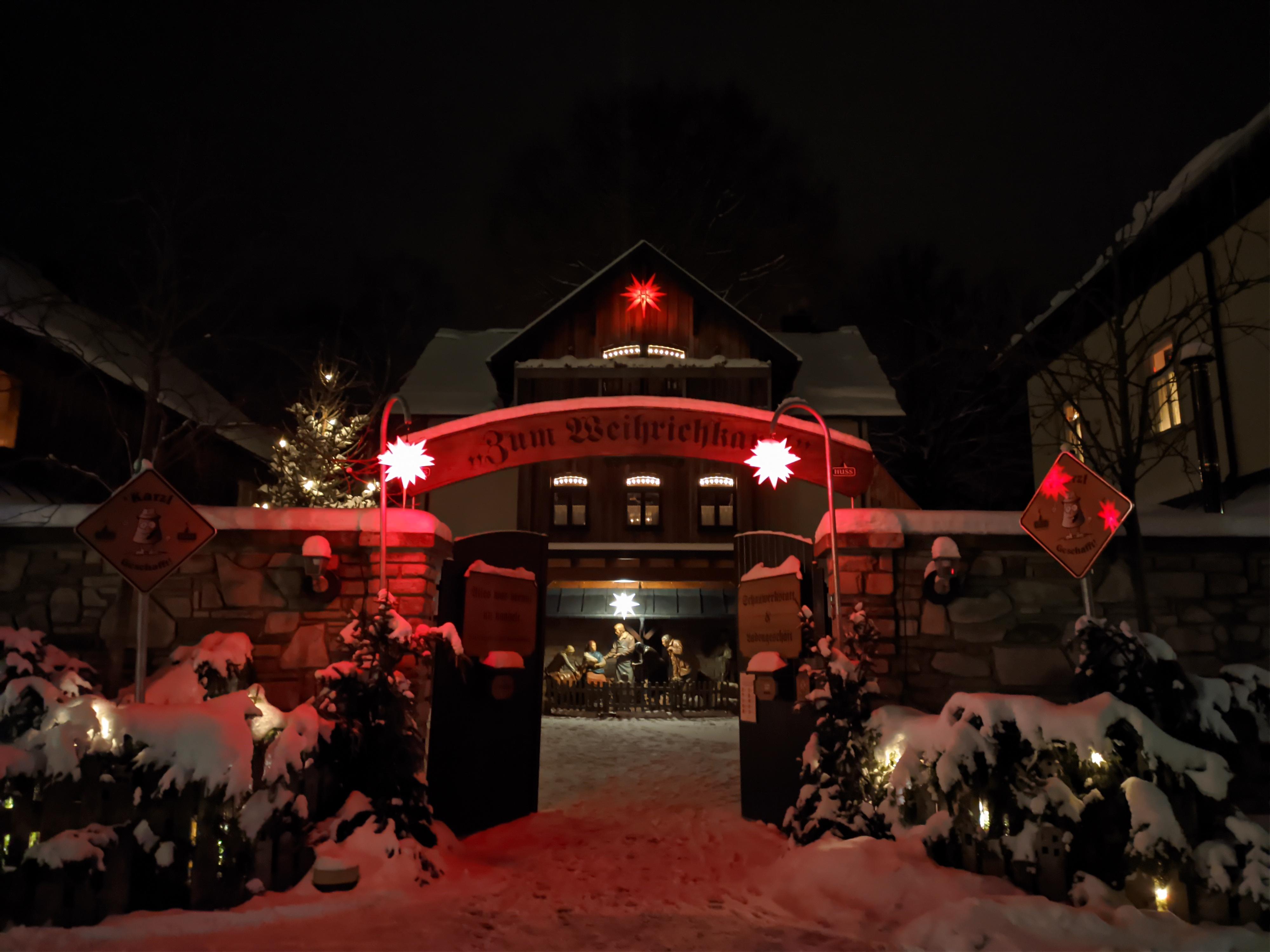 Ferienhaus "Sonja" an der Lauxmühle, Sehmatal