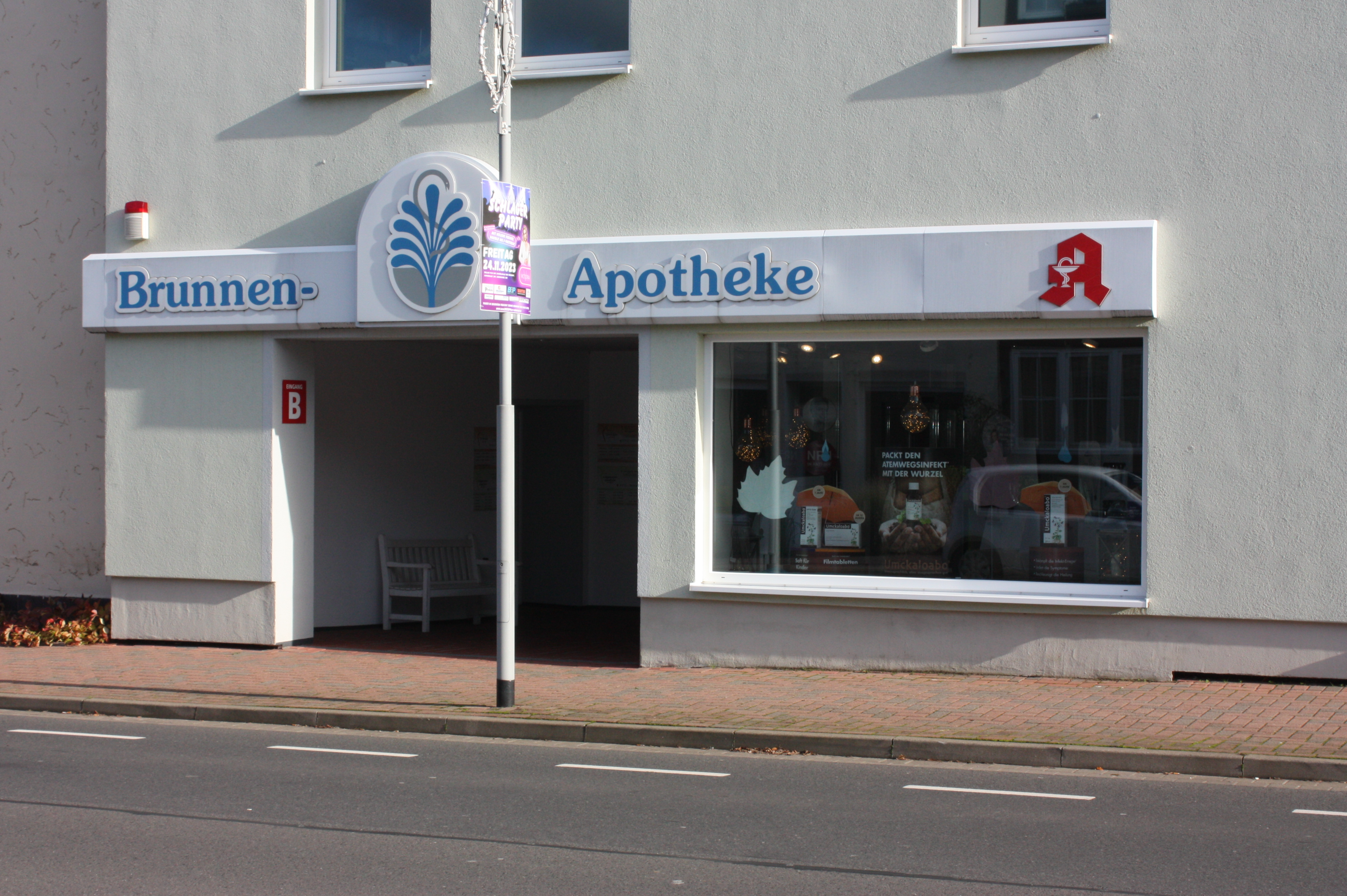 Brunnen Apotheke 