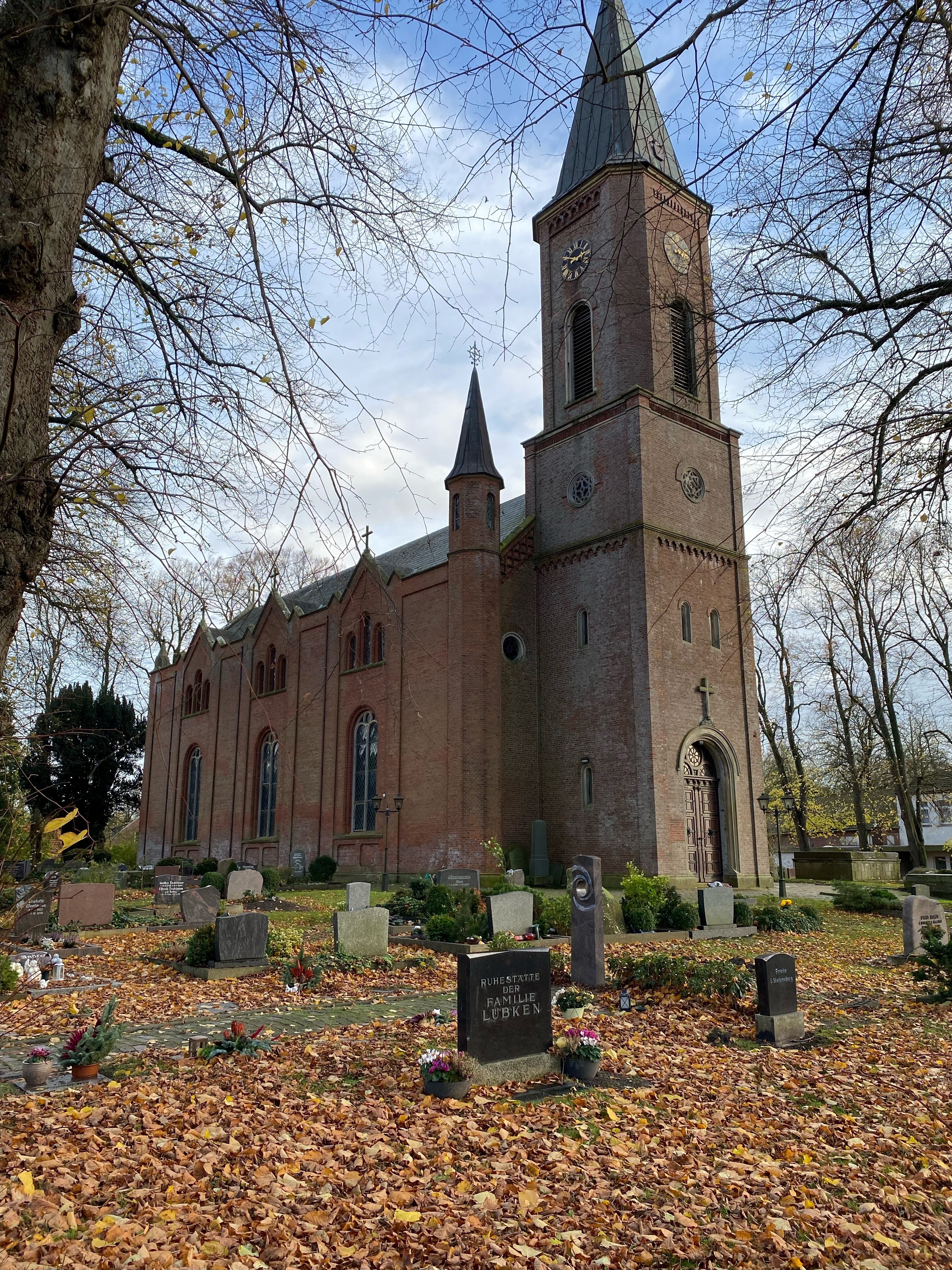 St. Nikolai Kirche