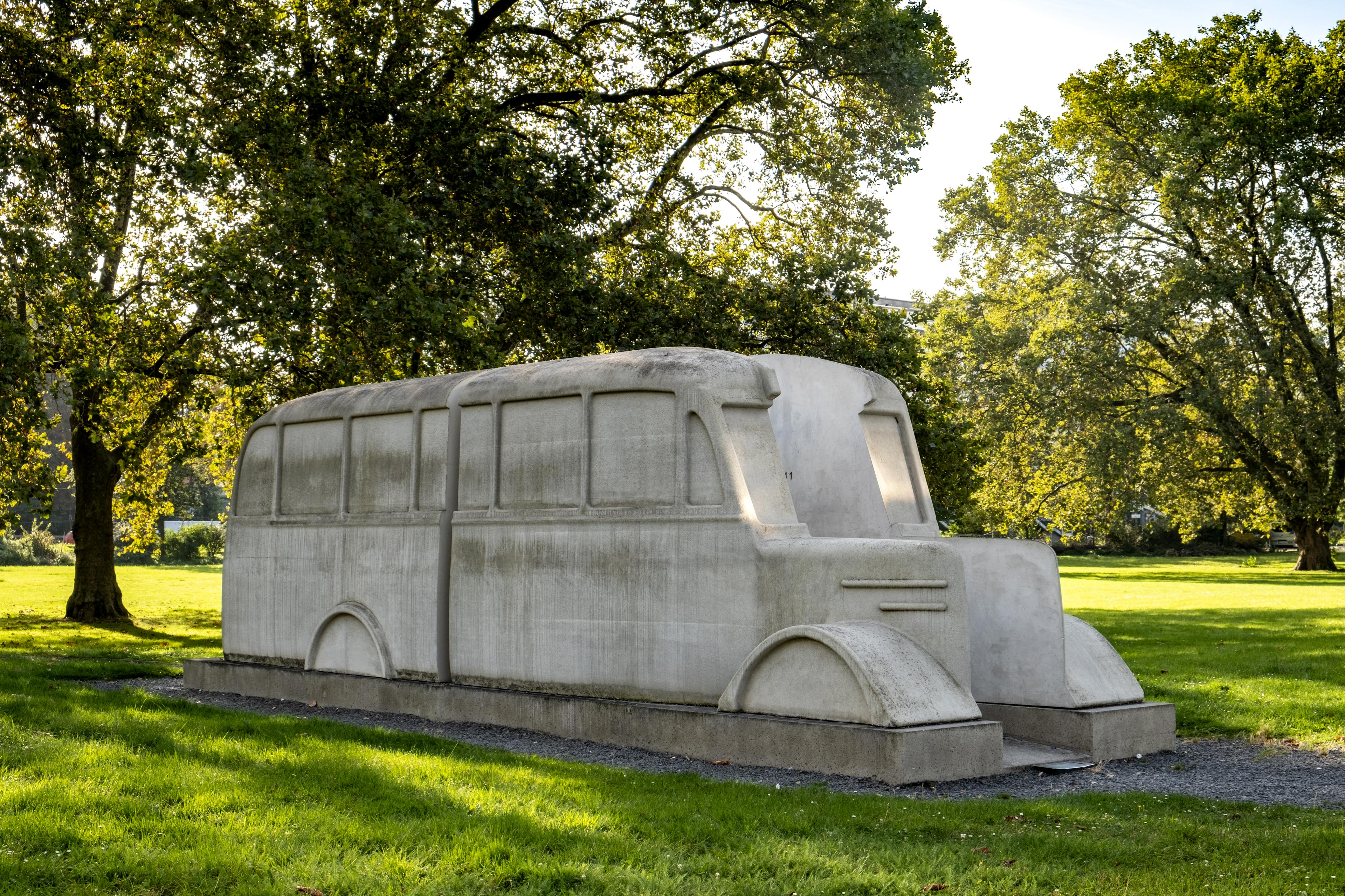 Gray Busses Memorial | Cologne Tourist Board