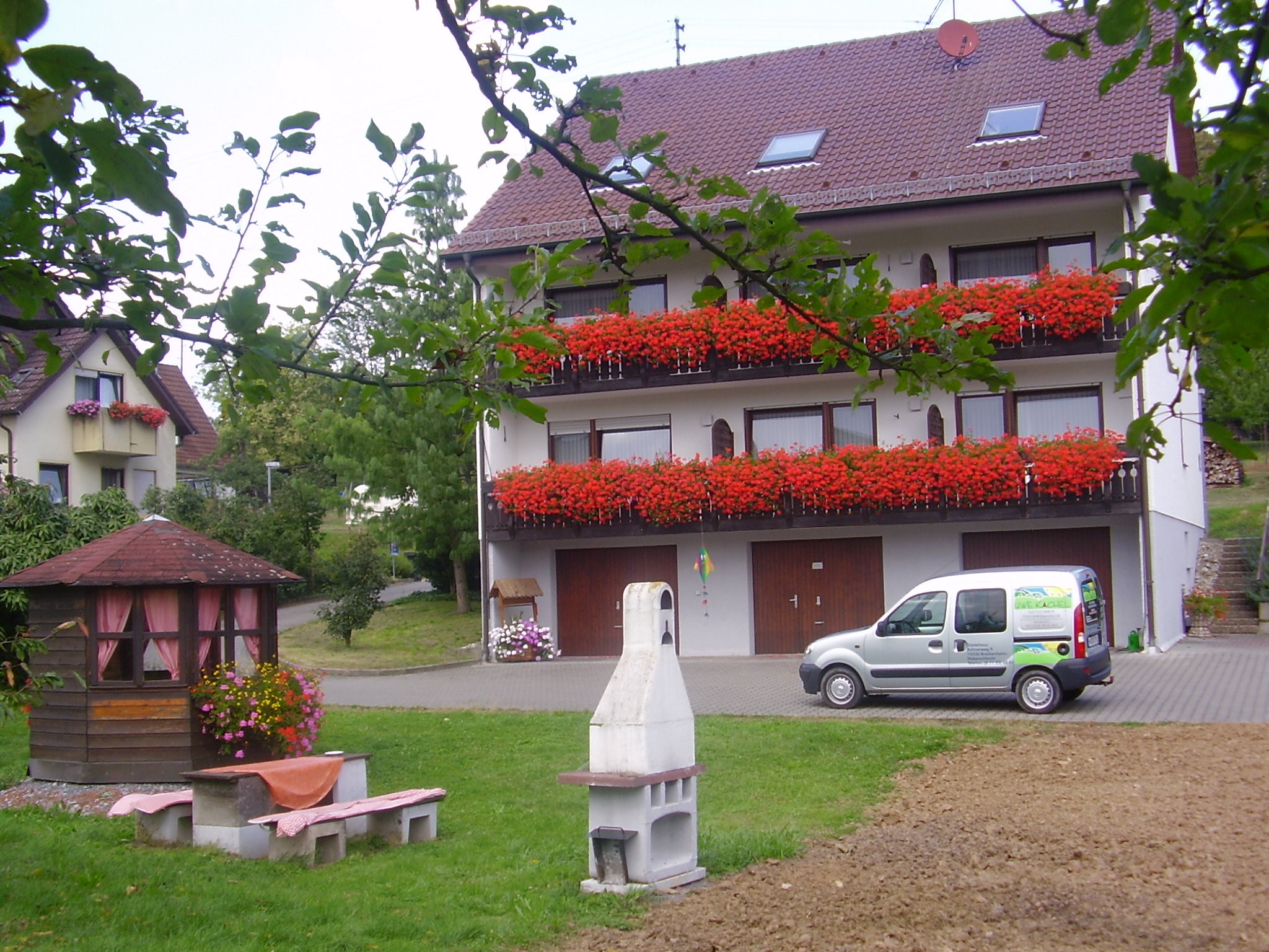 Gästehaus Kachel | Brackenheim