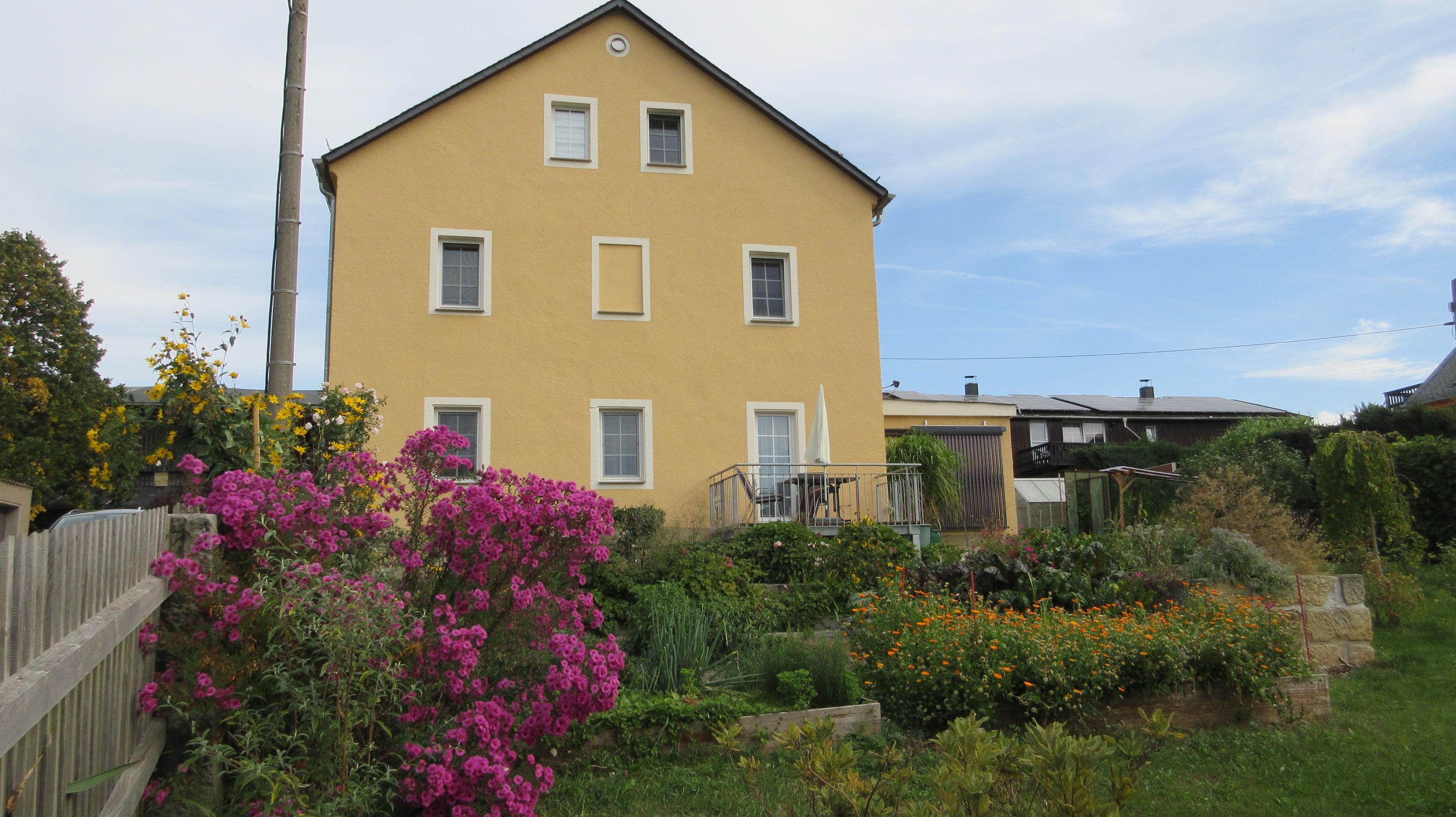 Ferienwohnung Willkommen – Motiv
