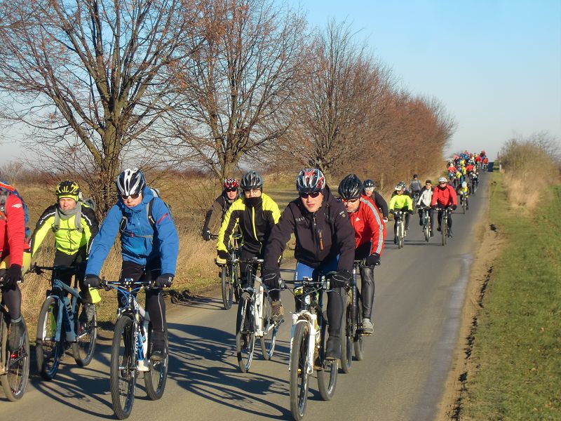 Silvester-Radtour 2023