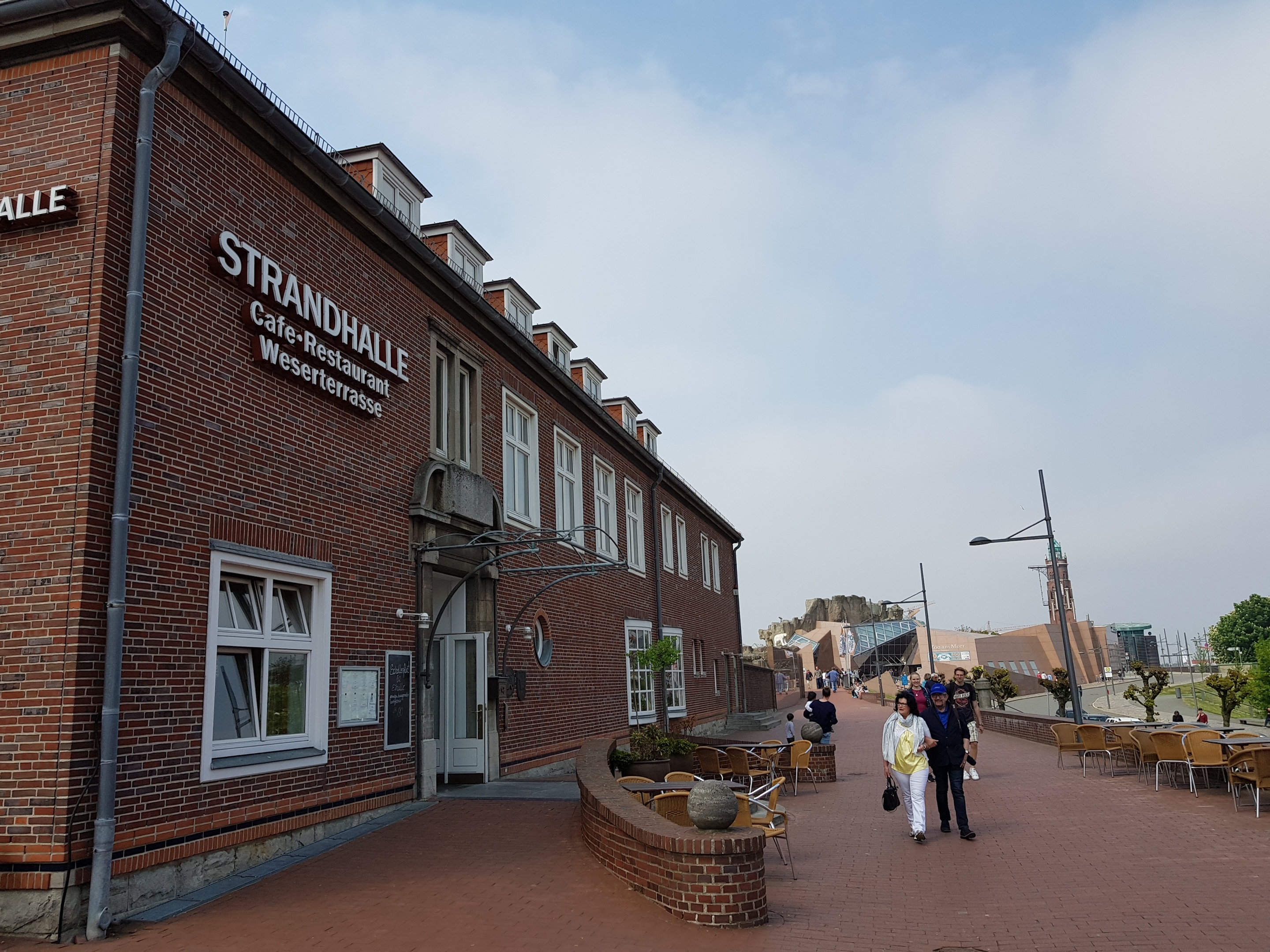 Ferienwohnung Mandelauge - Luxus trifft Eleganz, Bremerhaven