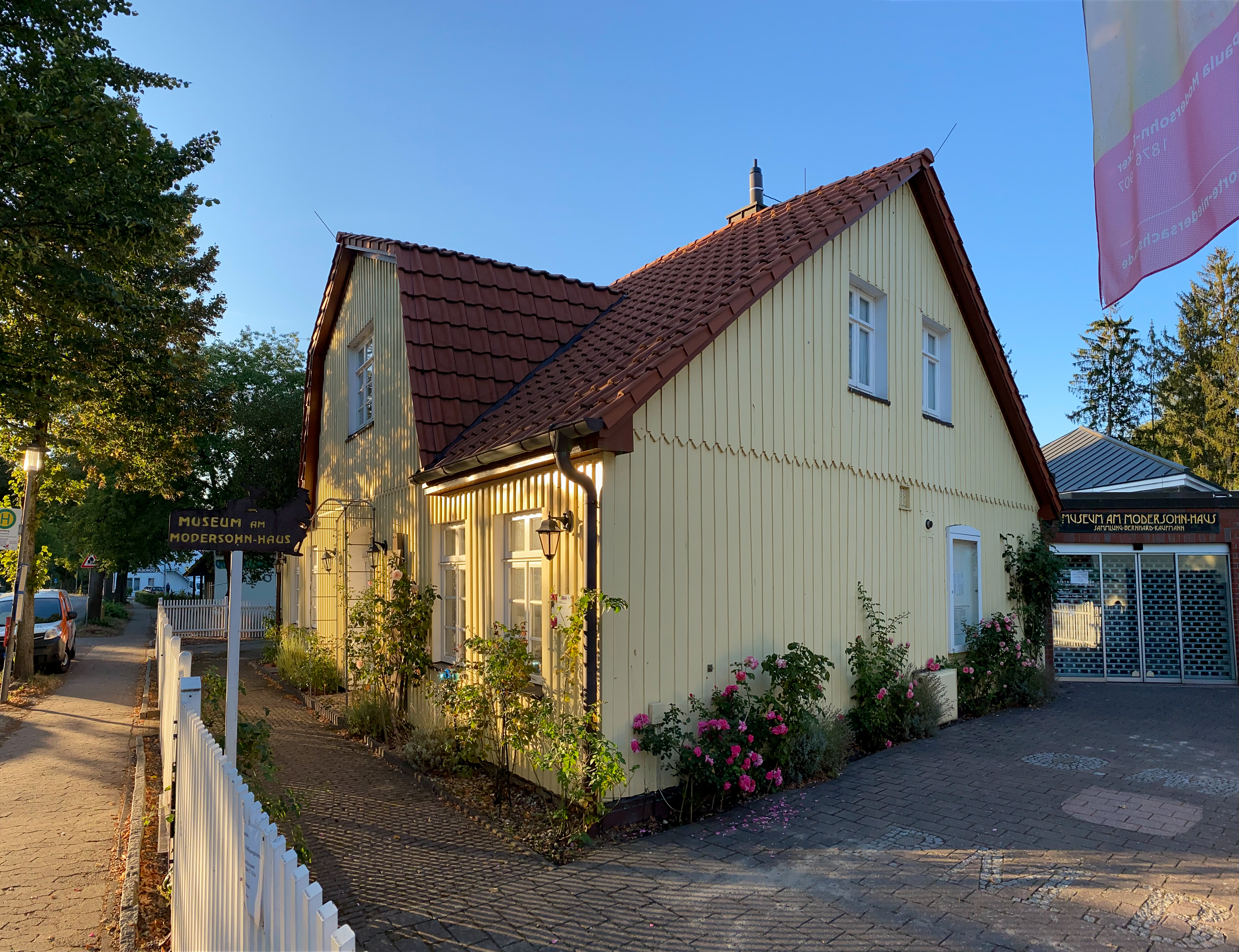 Museum am Modersohn-Haus