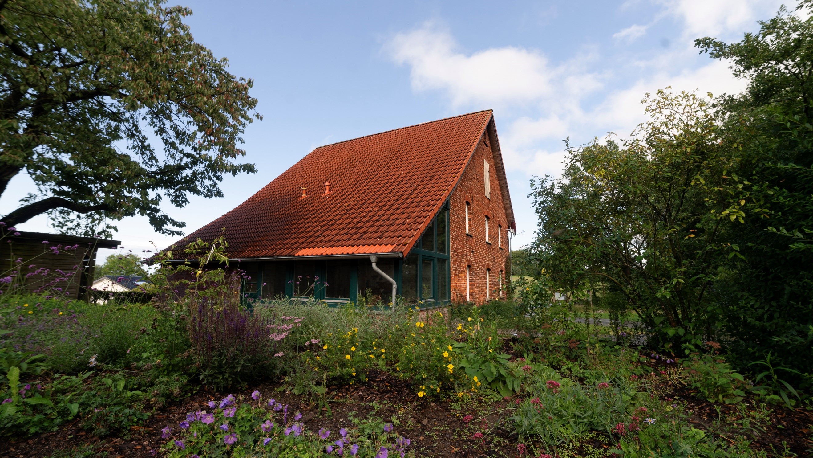Ferienhaus Lippische Auszeit, Blomberg