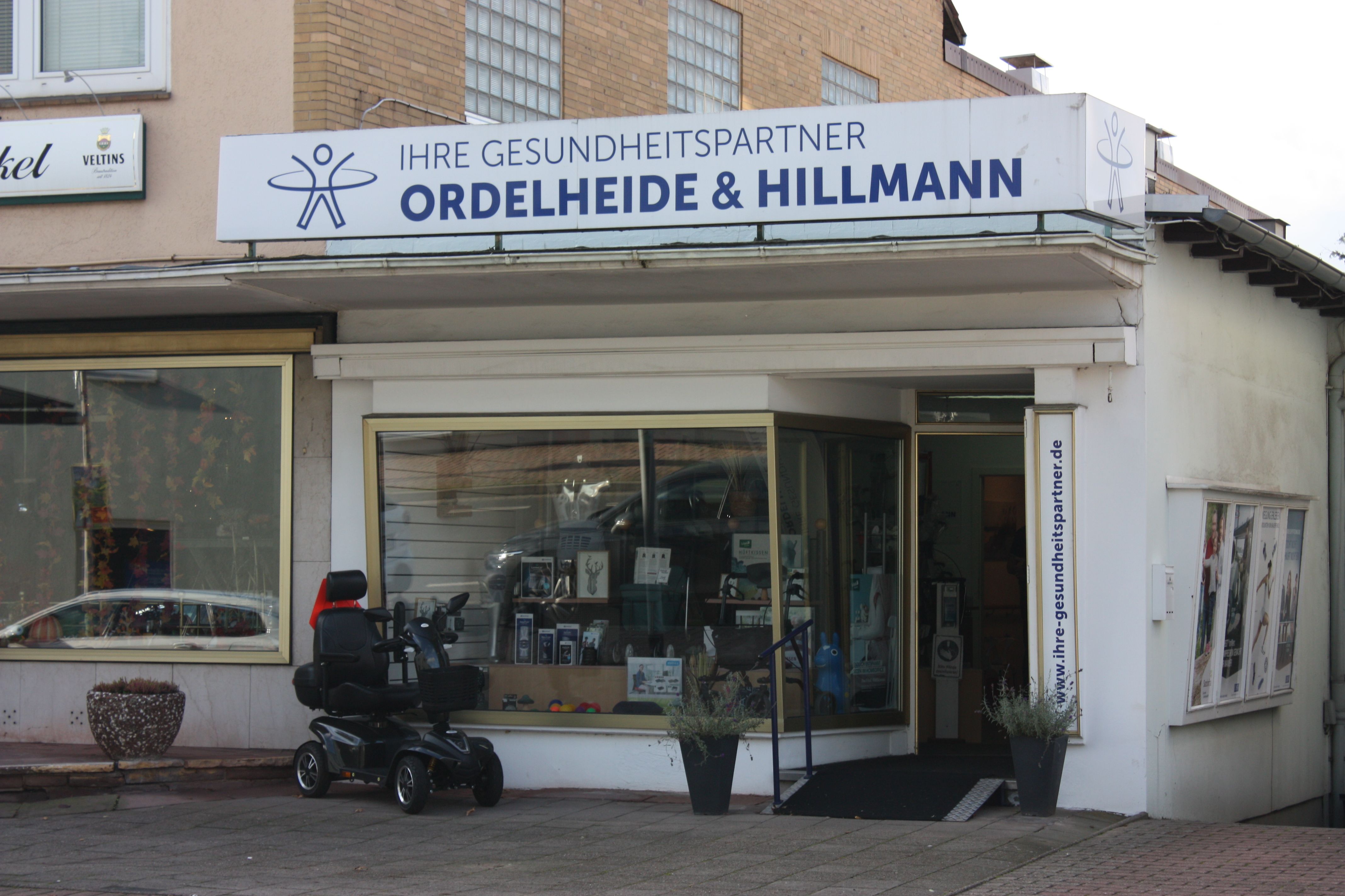 Gesundheitspartner Ordelheide & Hillmann
