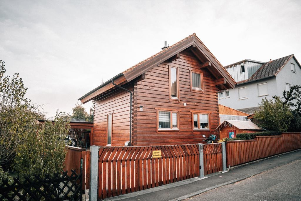 Paulas Ferdis Hostel Au enansicht