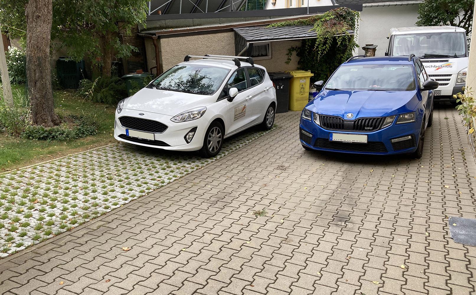 Parkplatz